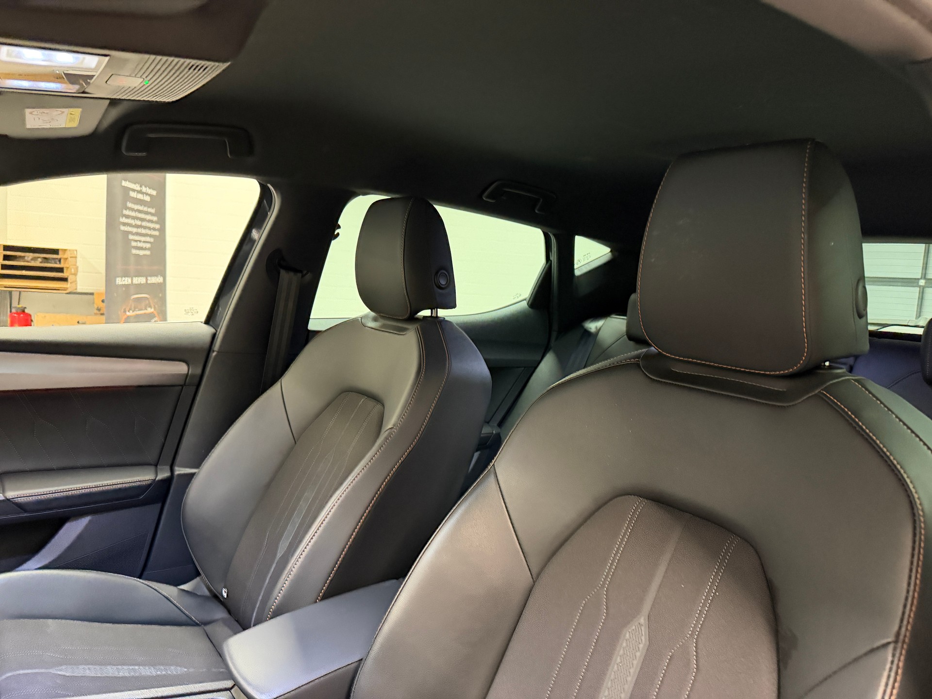 CUPRA Leon 1.5 eTSI DSG *Intelligent Drive Pack*Frisch MFK*Lückenlose Servicehistorie bei CUPRA*-image-16