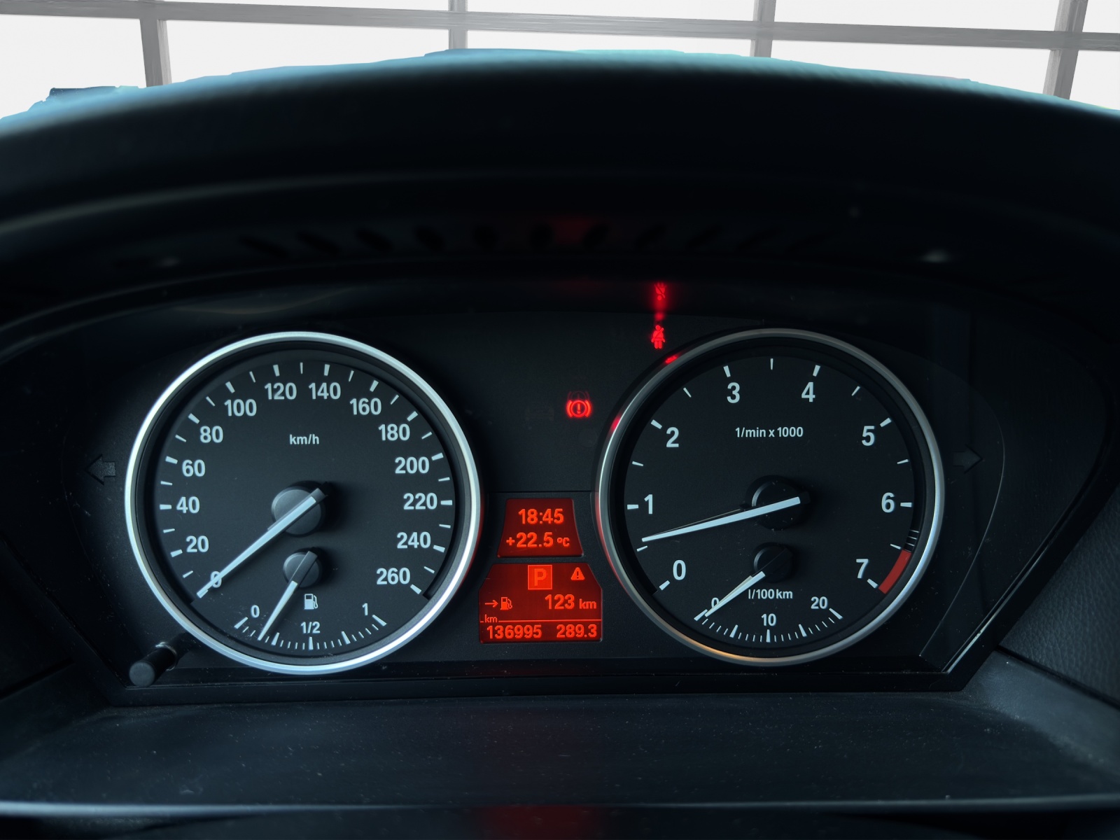 BMW 523i Touring Steptronic-image-9