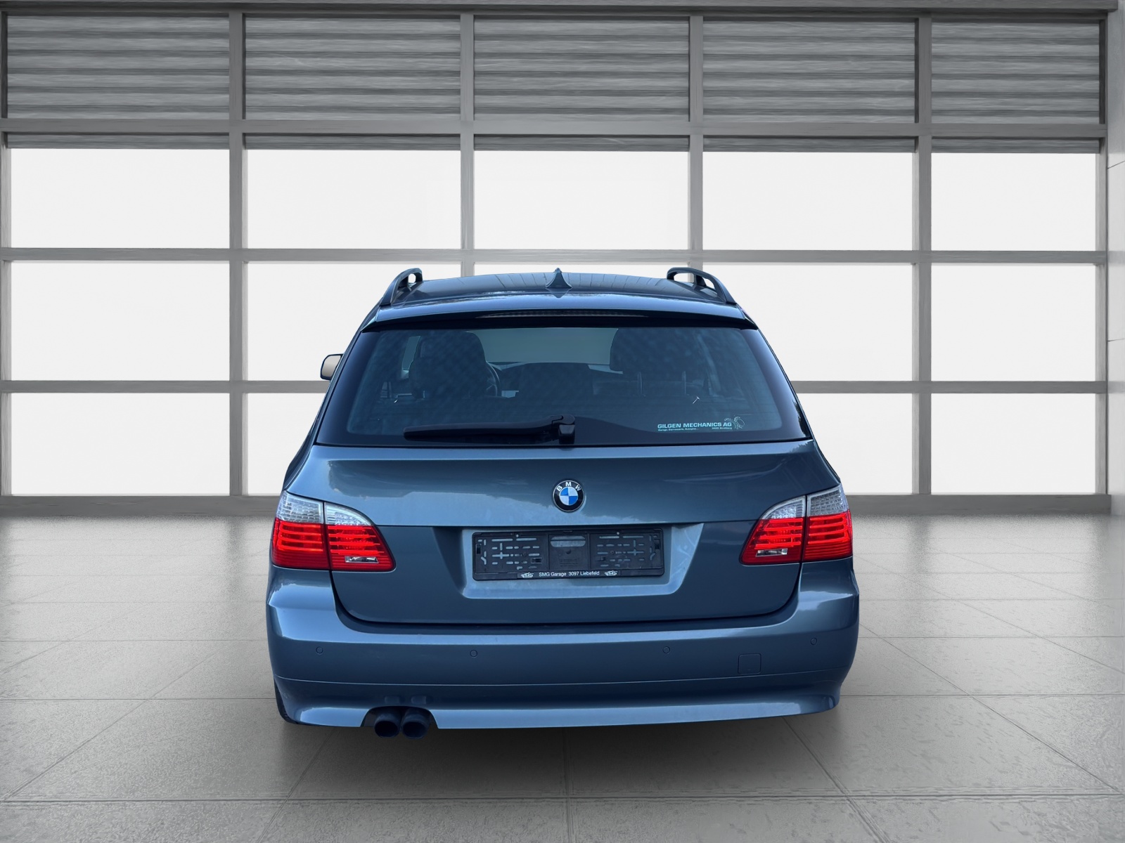 BMW 523i Touring Steptronic-image-3