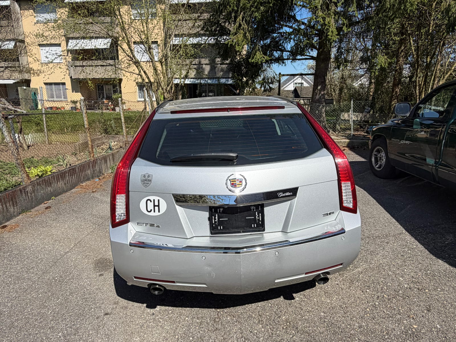 CADILLAC 3.6 V6 AWD-showroom-element-2