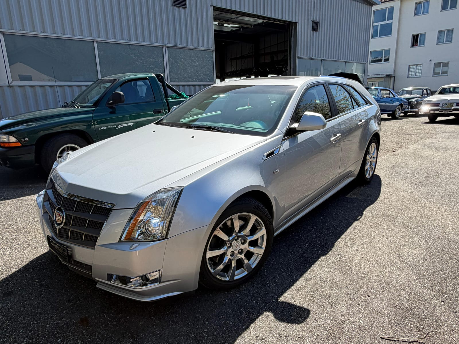CADILLAC 3.6 V6 AWD-image-7