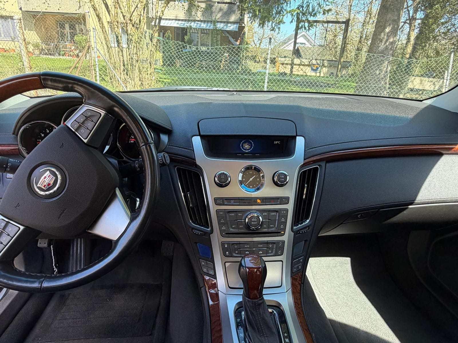 CADILLAC 3.6 V6 AWD-image-4
