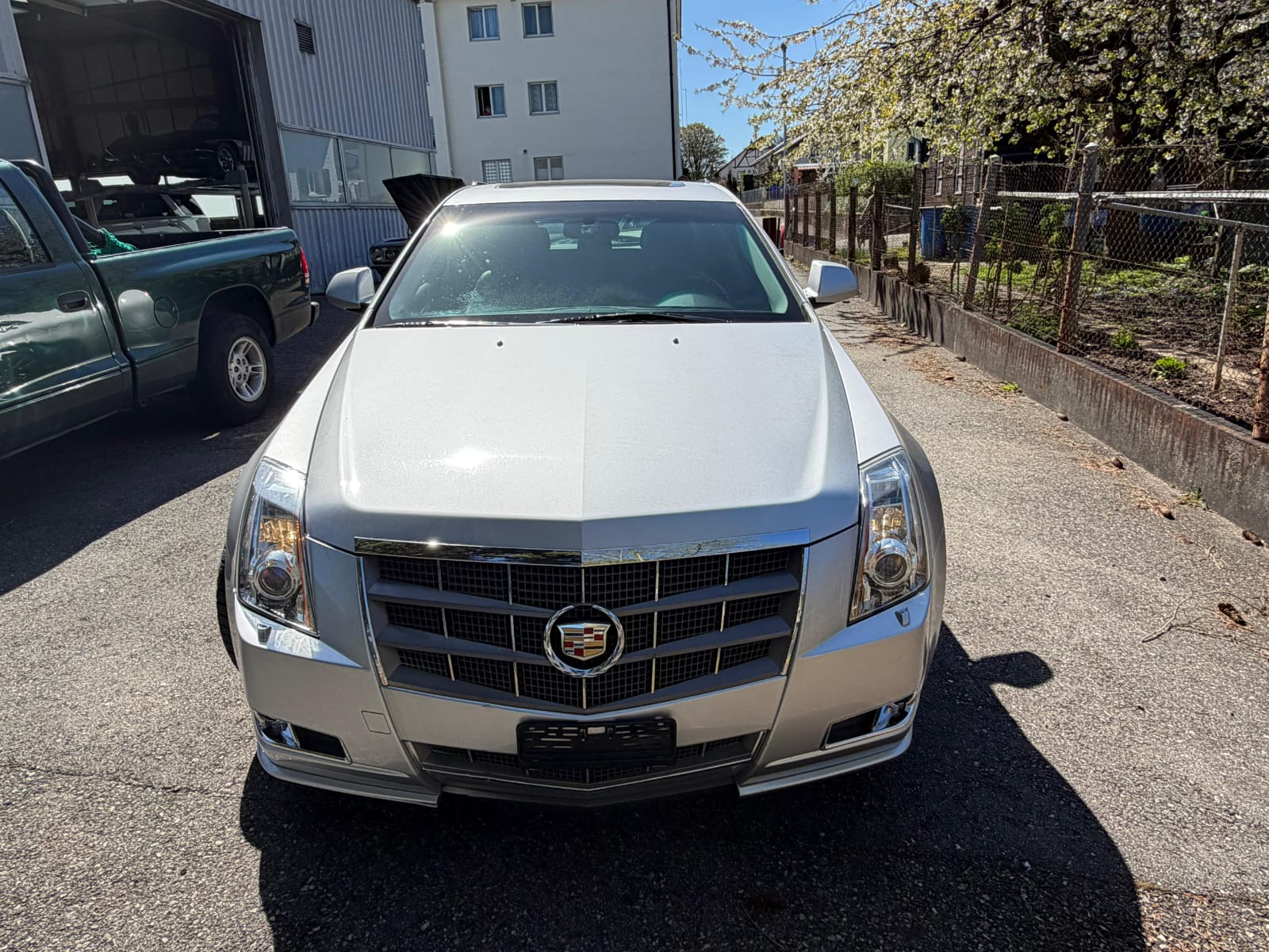 CADILLAC 3.6 V6 AWD
