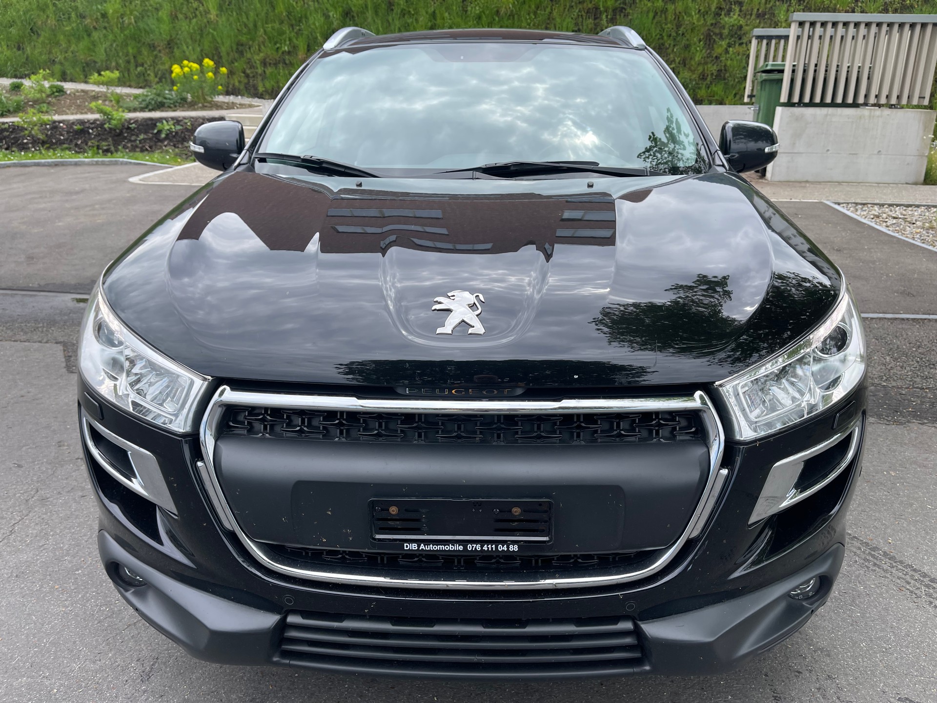 PEUGEOT 4008 1.8 HDi Allure 4WD