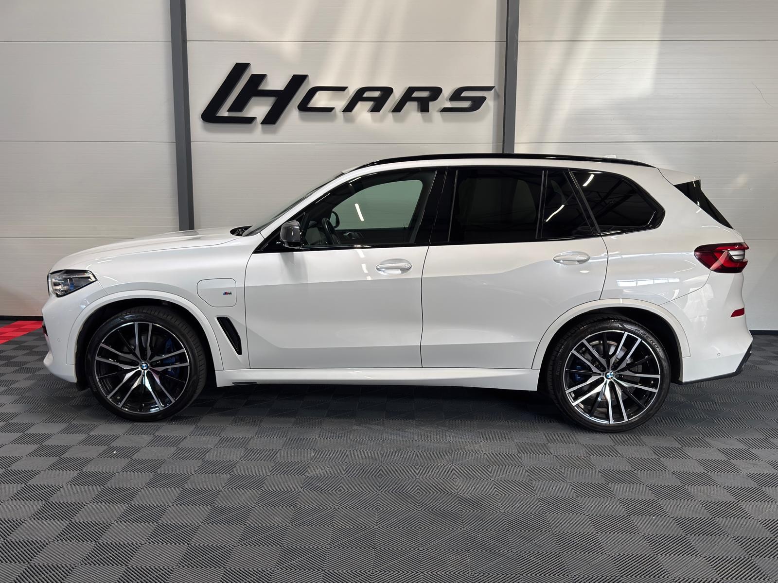 BMW X5 45e xDrive SAG-image-1