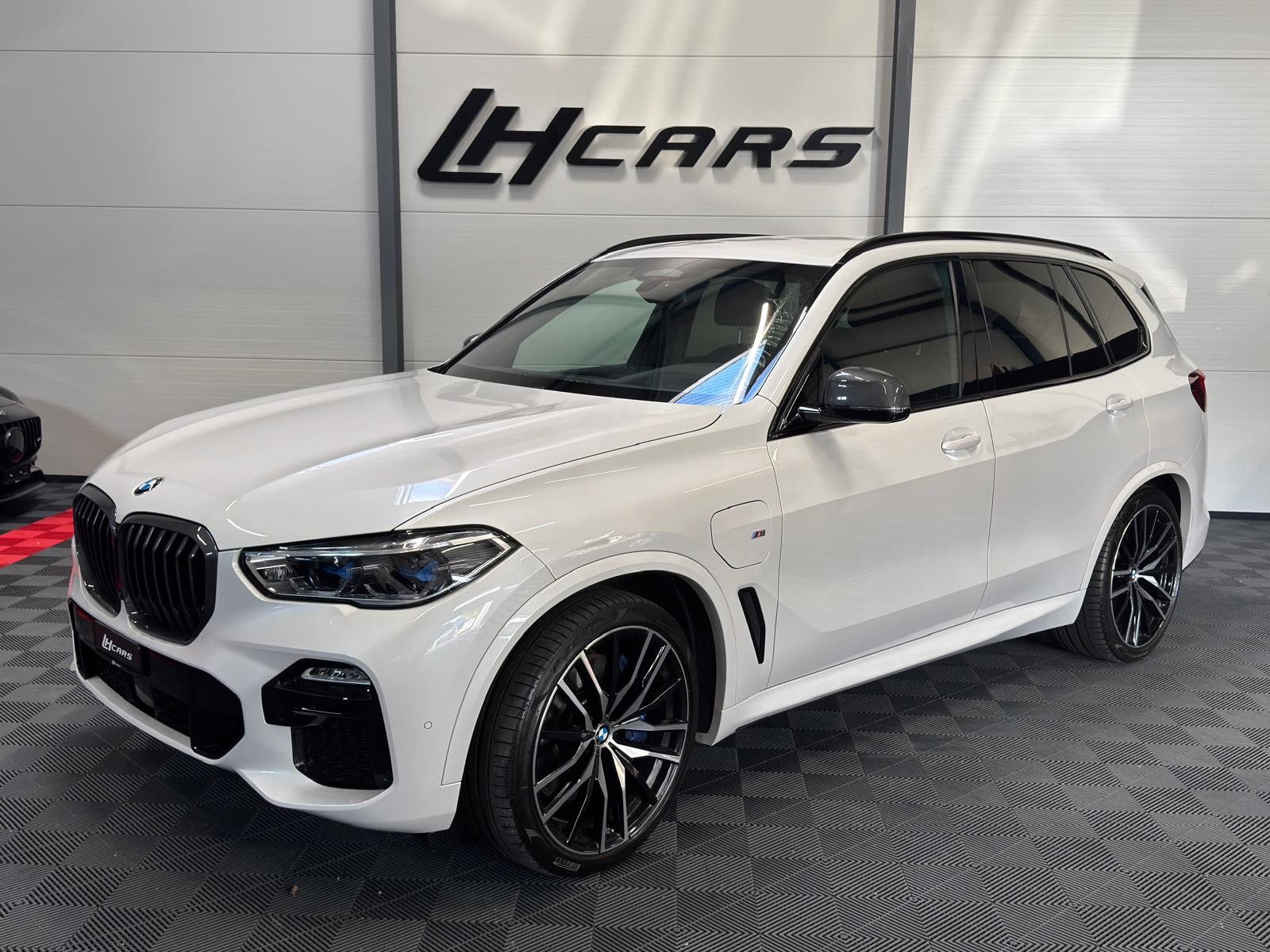 BMW X5 45e xDrive SAG