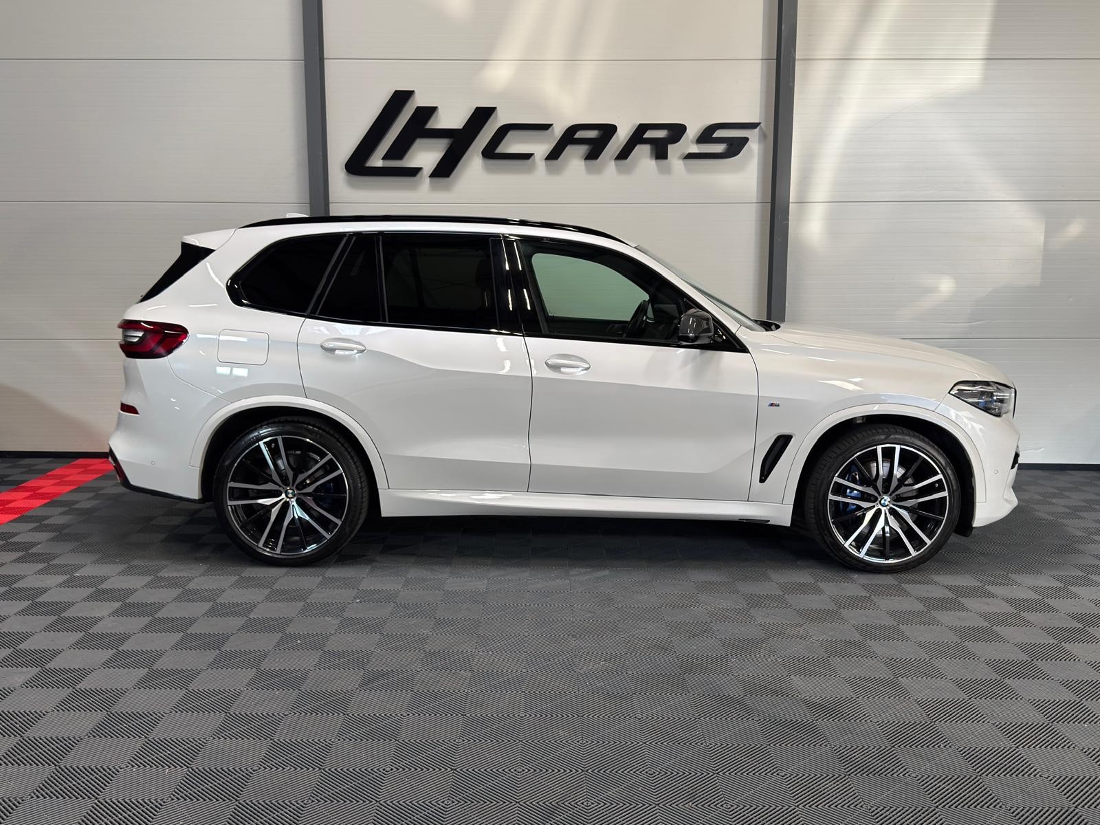 BMW X5 45e xDrive SAG-image-4
