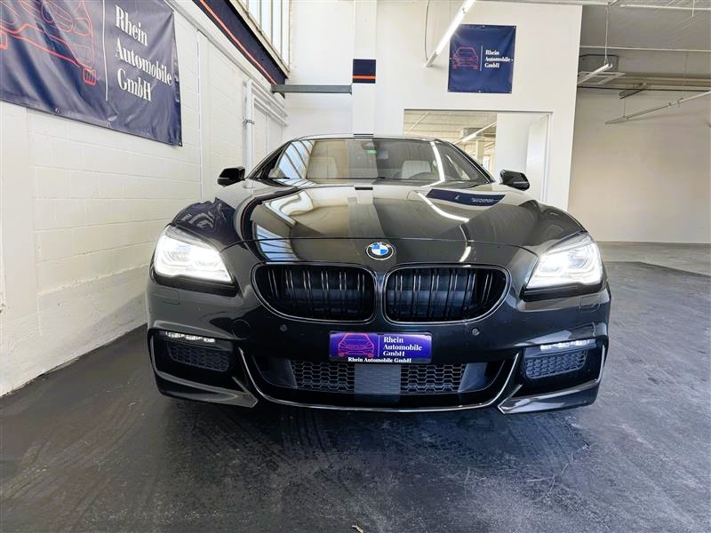 BMW 640d Gran Coupé xDrive-image-1