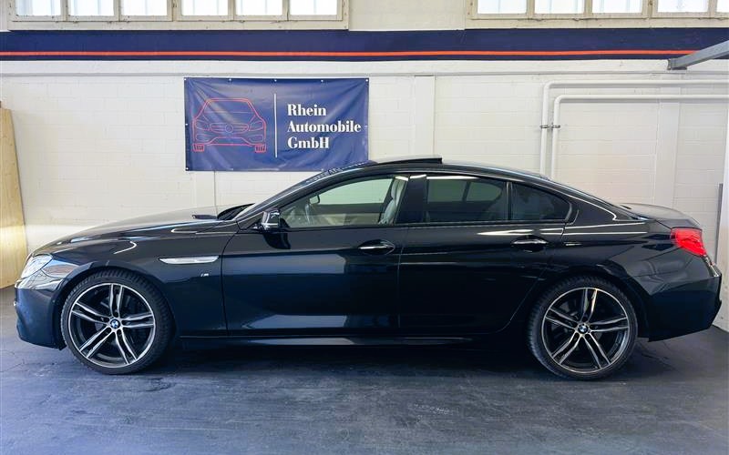 BMW 640d Gran Coupé xDrive-image-2