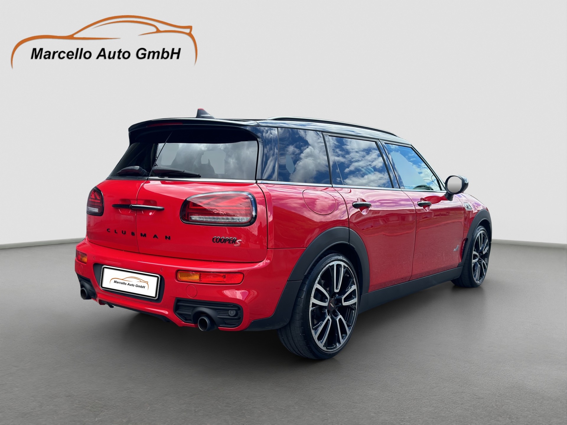 MINI Clubman Cooper S Trafalgar ALL4 Steptronic-image-14