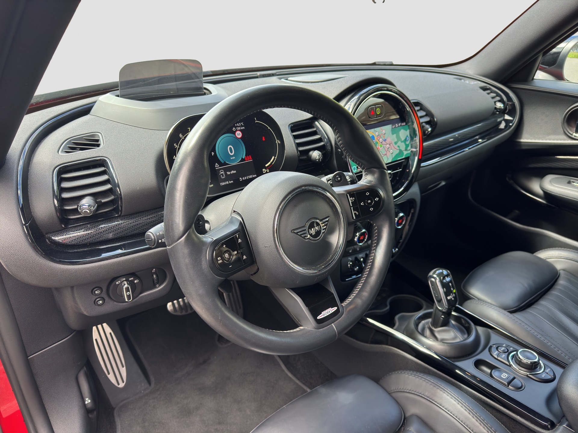 MINI Clubman Cooper S Trafalgar ALL4 Steptronic-image-8