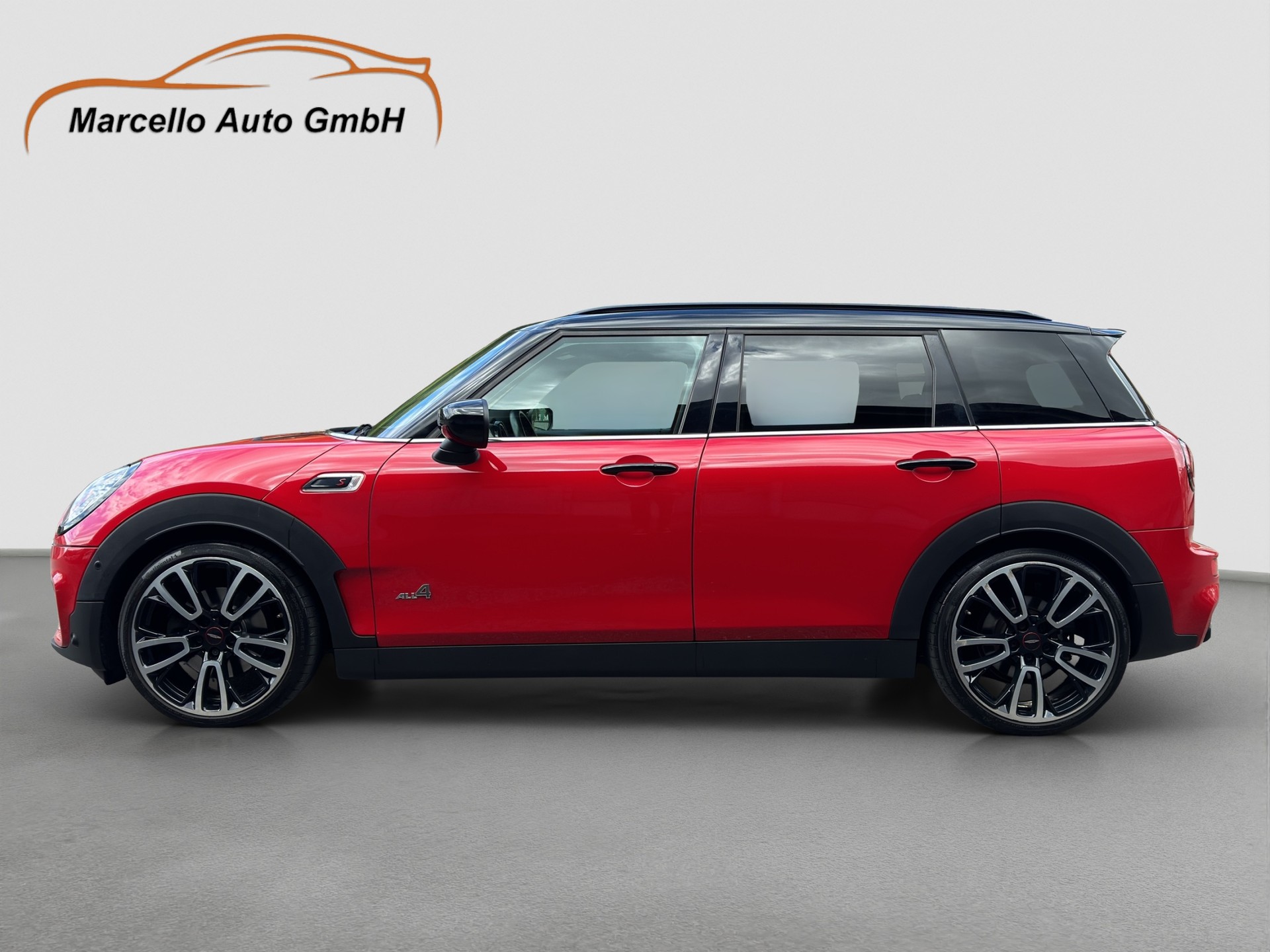 MINI Clubman Cooper S Trafalgar ALL4 Steptronic-image-1