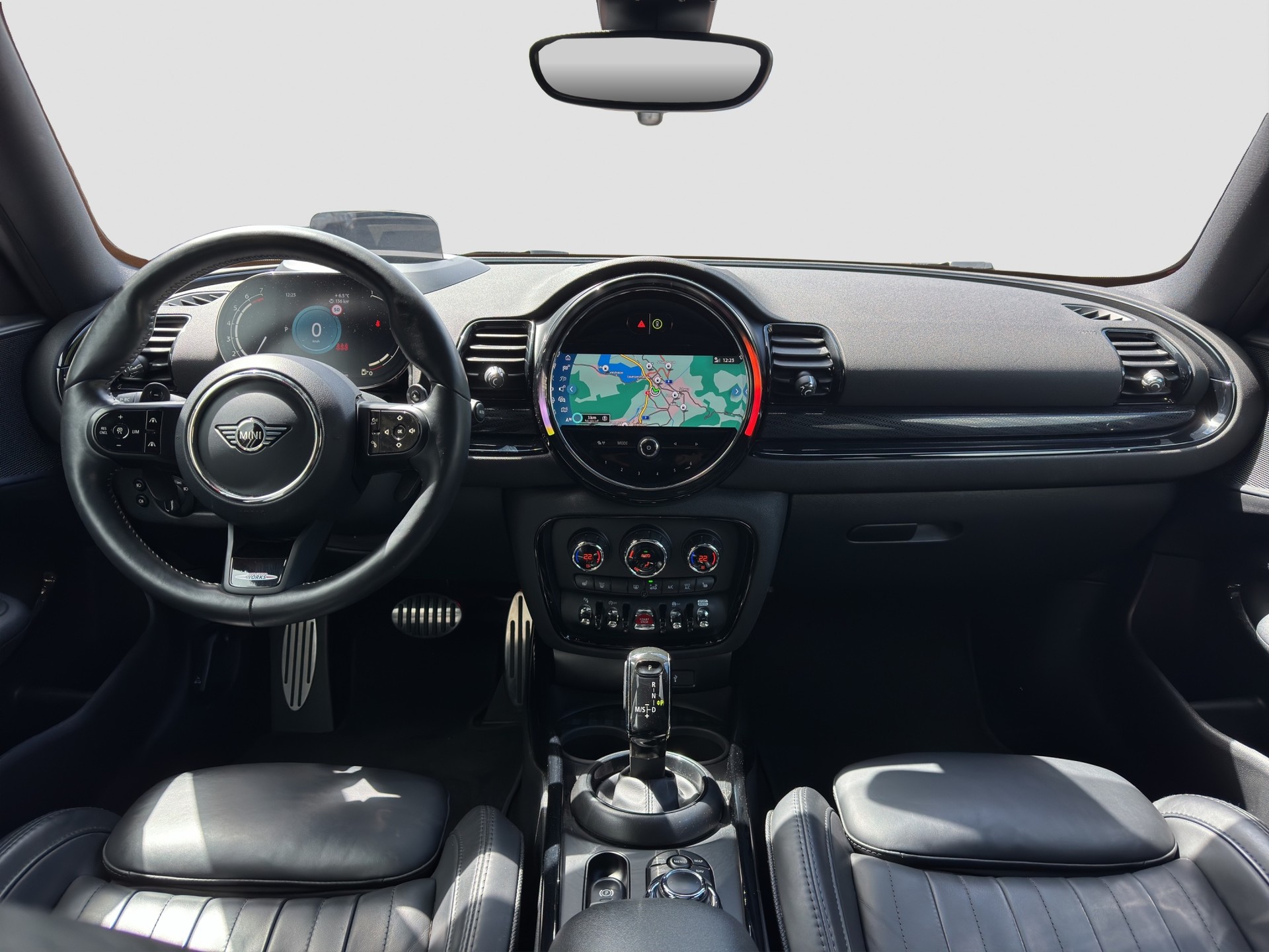 MINI Clubman Cooper S Trafalgar ALL4 Steptronic-image-3