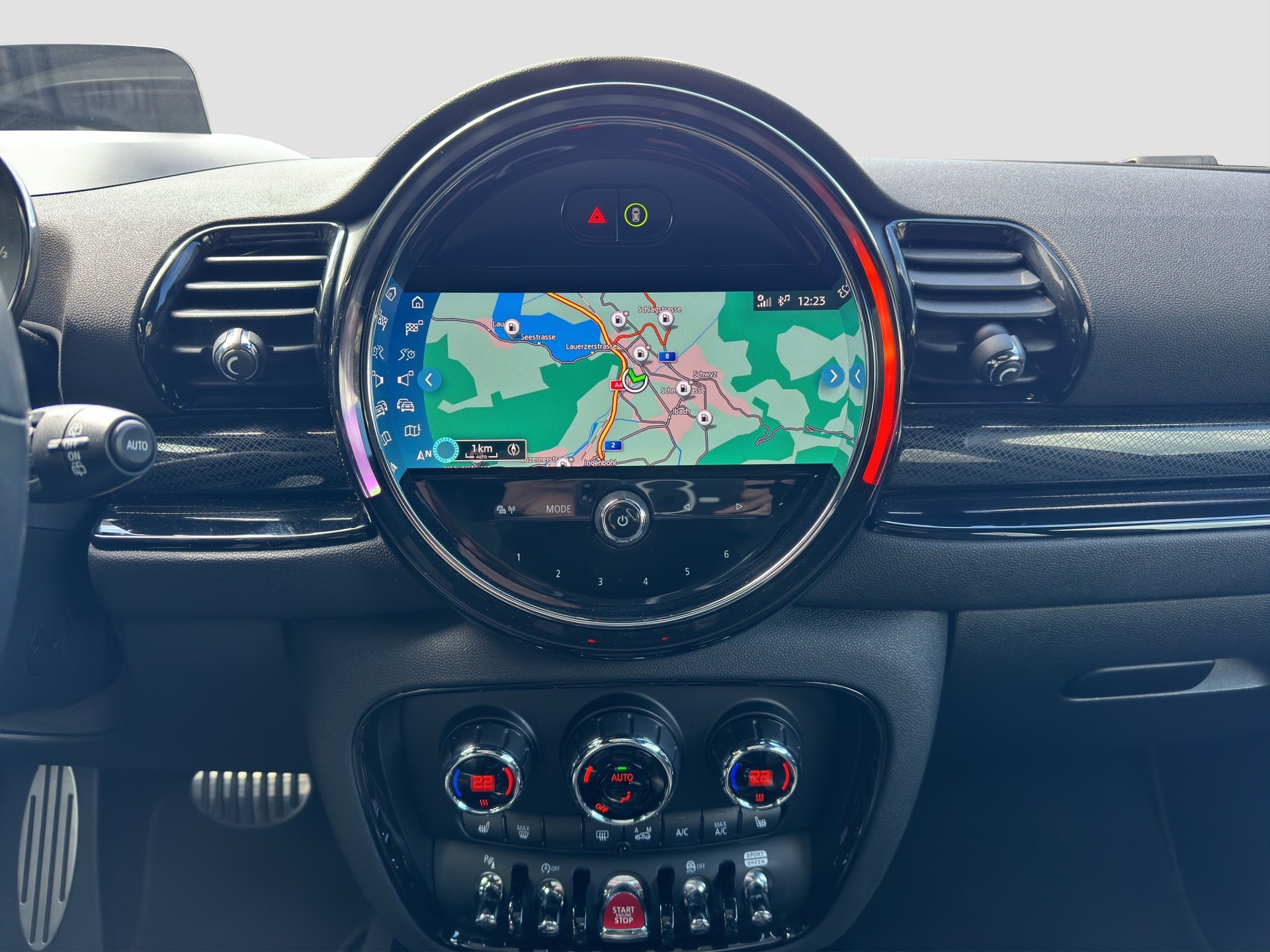 MINI Clubman Cooper S Trafalgar ALL4 Steptronic-image-5