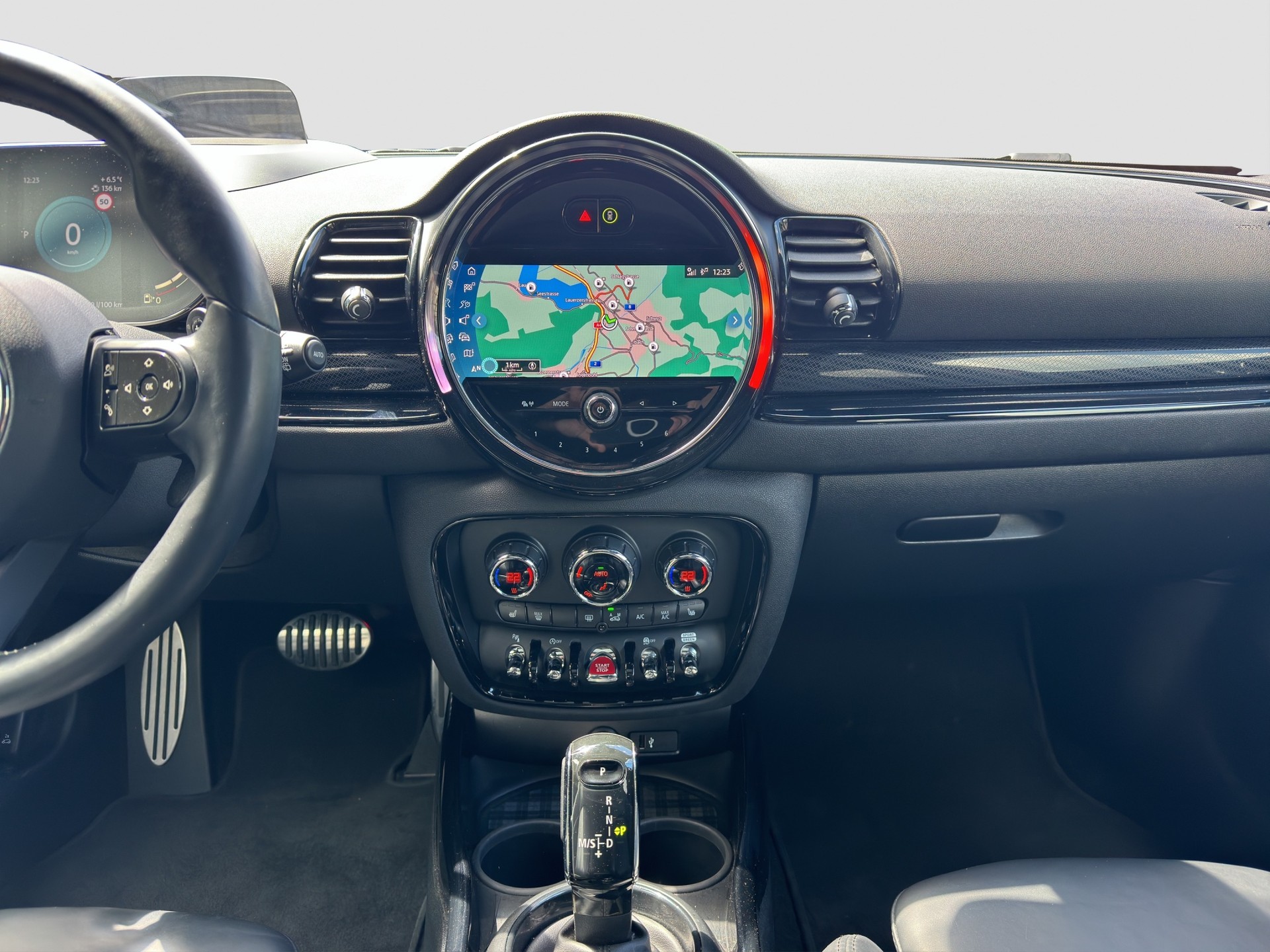 MINI Clubman Cooper S Trafalgar ALL4 Steptronic-image-4
