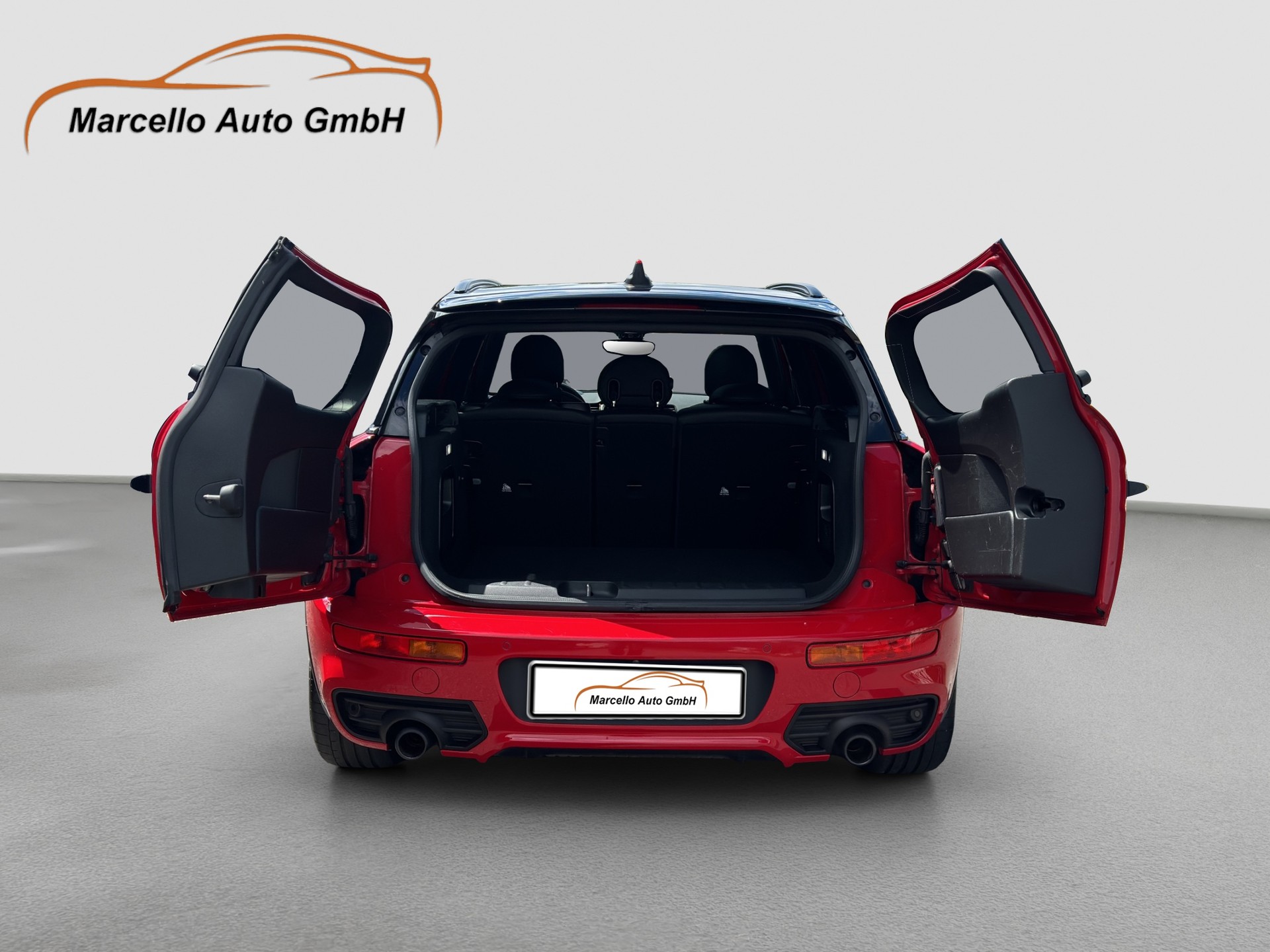 MINI Clubman Cooper S Trafalgar ALL4 Steptronic-image-12