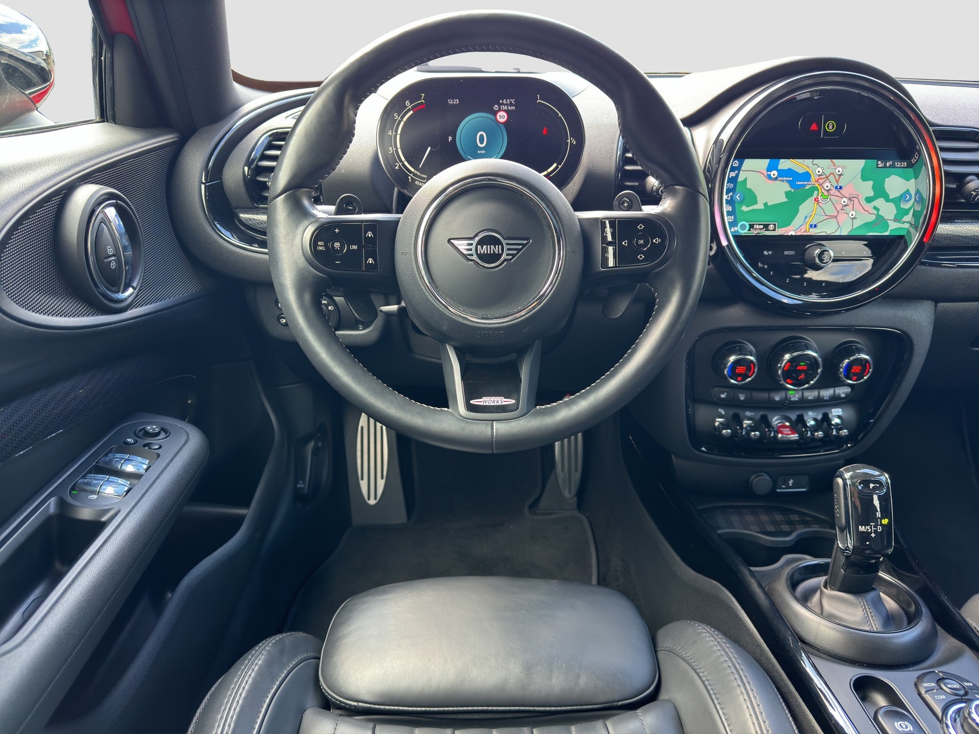 MINI Clubman Cooper S Trafalgar ALL4 Steptronic-image-7