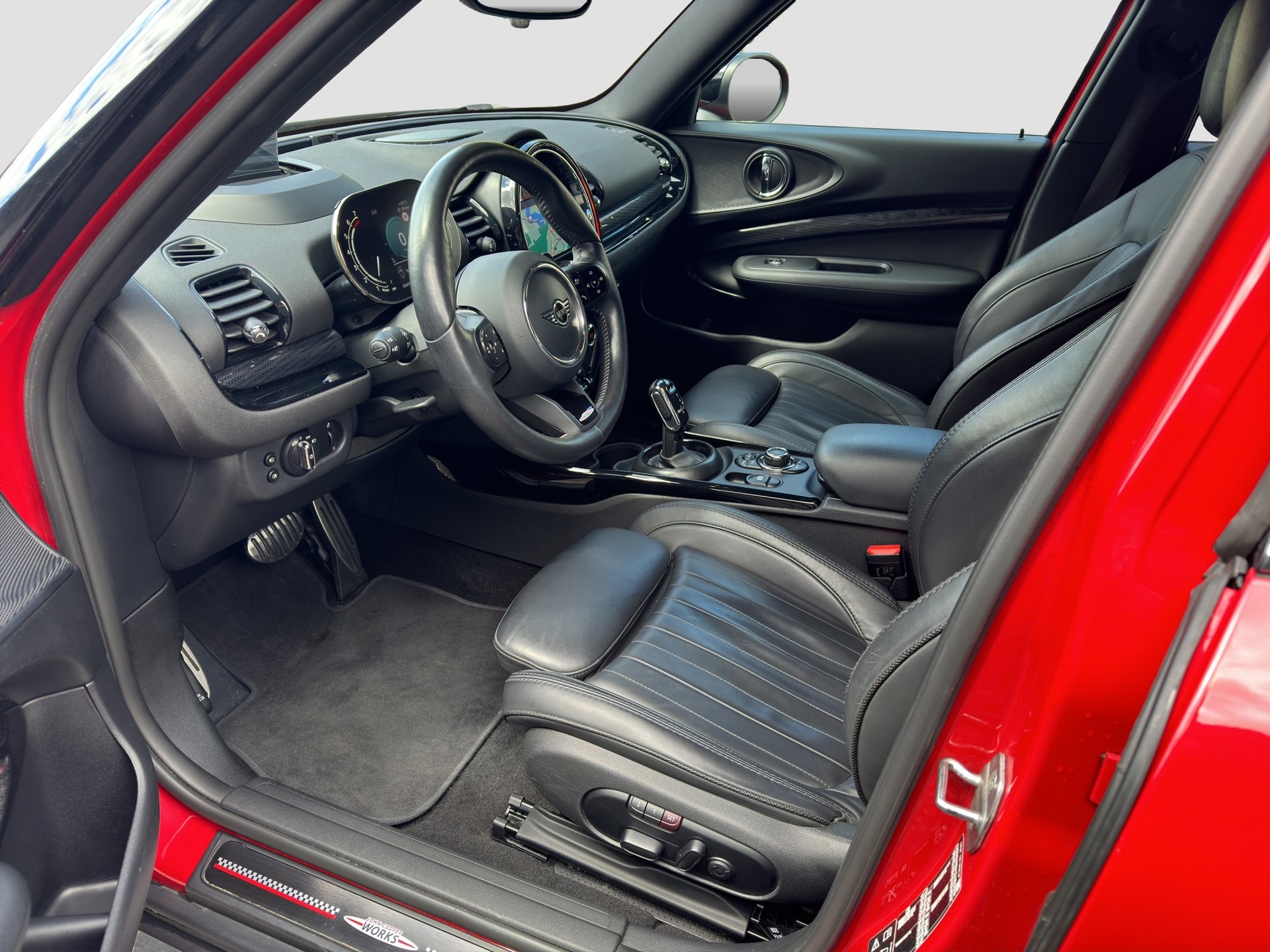 MINI Clubman Cooper S Trafalgar ALL4 Steptronic-image-9