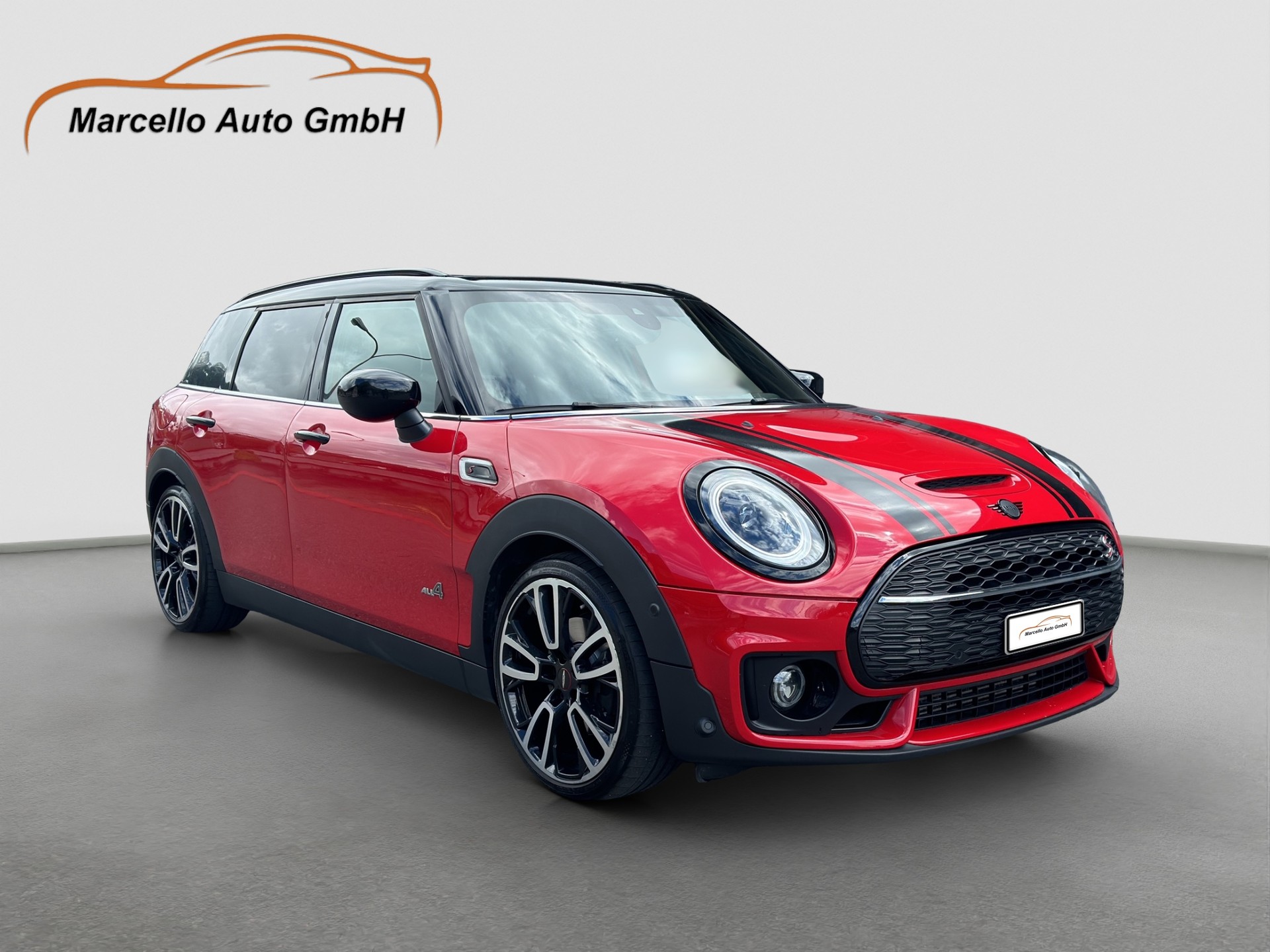 MINI Clubman Cooper S Trafalgar ALL4 Steptronic-image-2