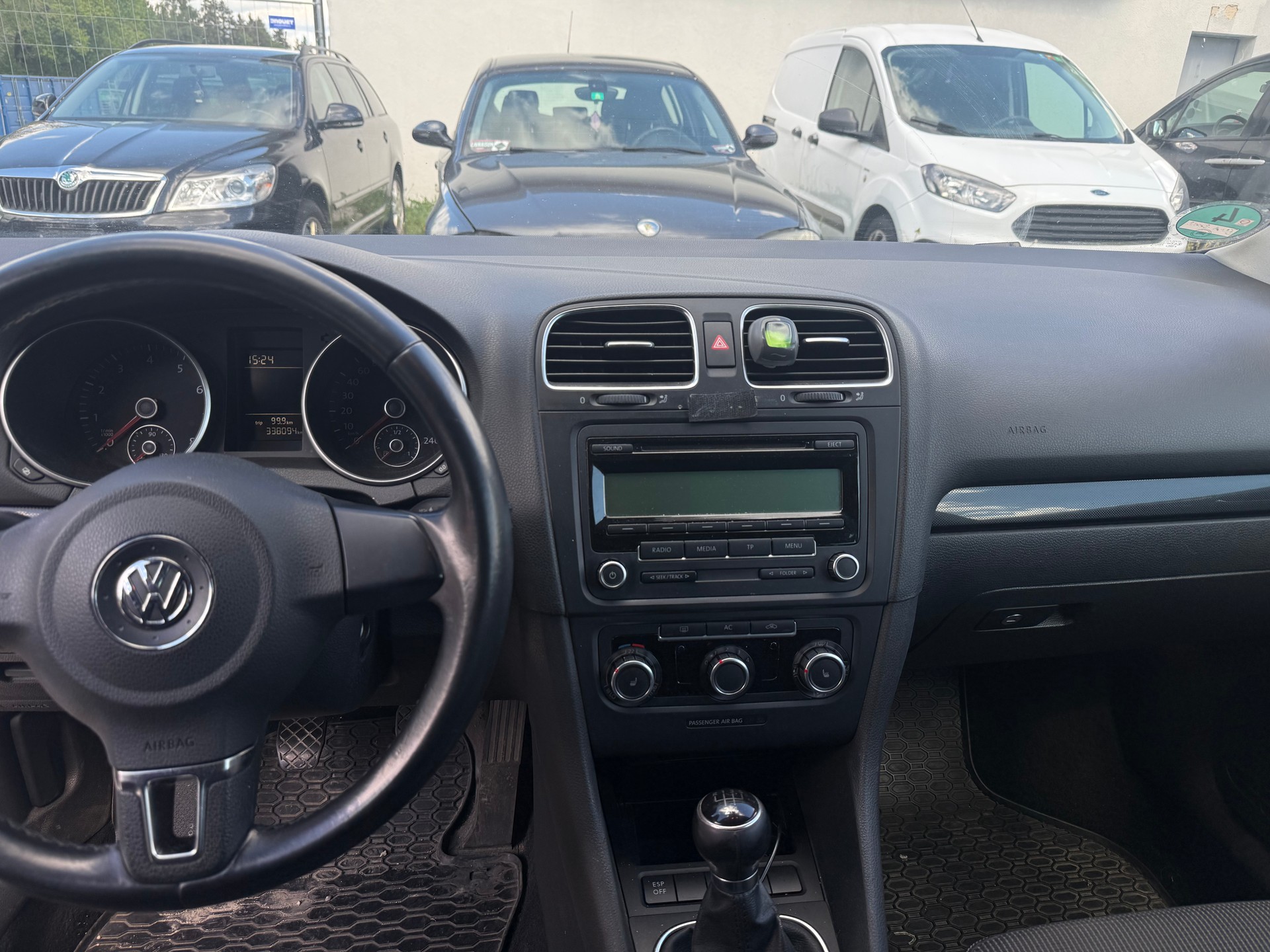 VW Golf 1.4 Trendline-image-6