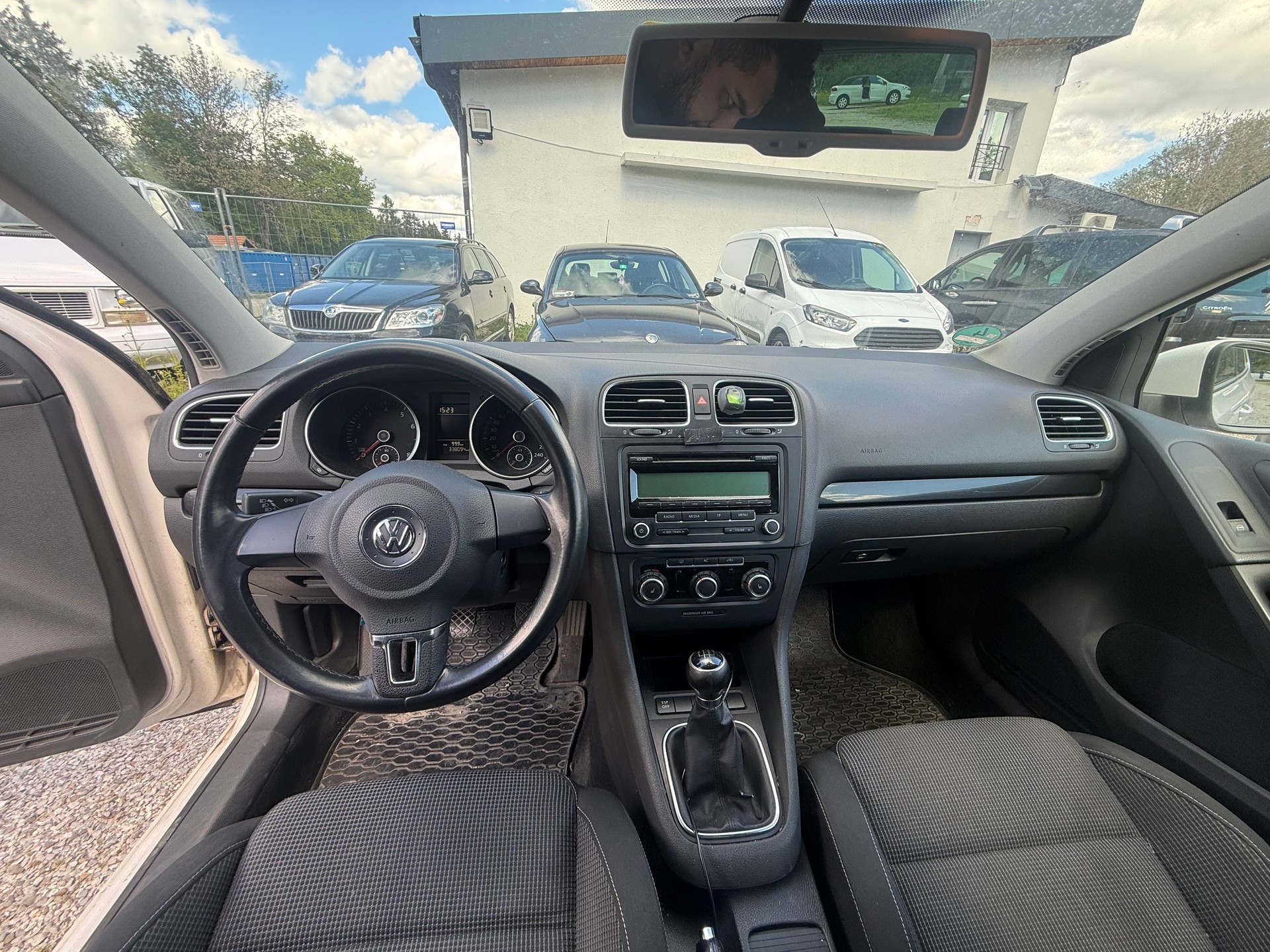 VW Golf 1.4 Trendline-image-5