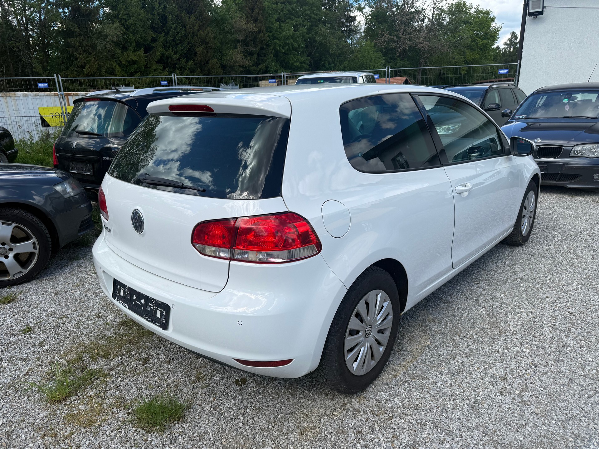 VW Golf 1.4 Trendline-image-3