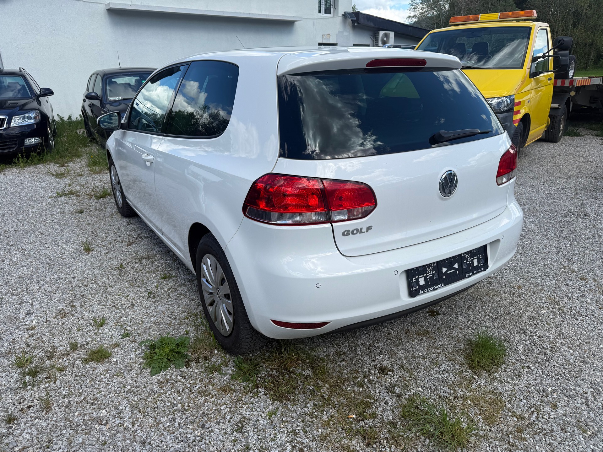 VW Golf 1.4 Trendline-image-2