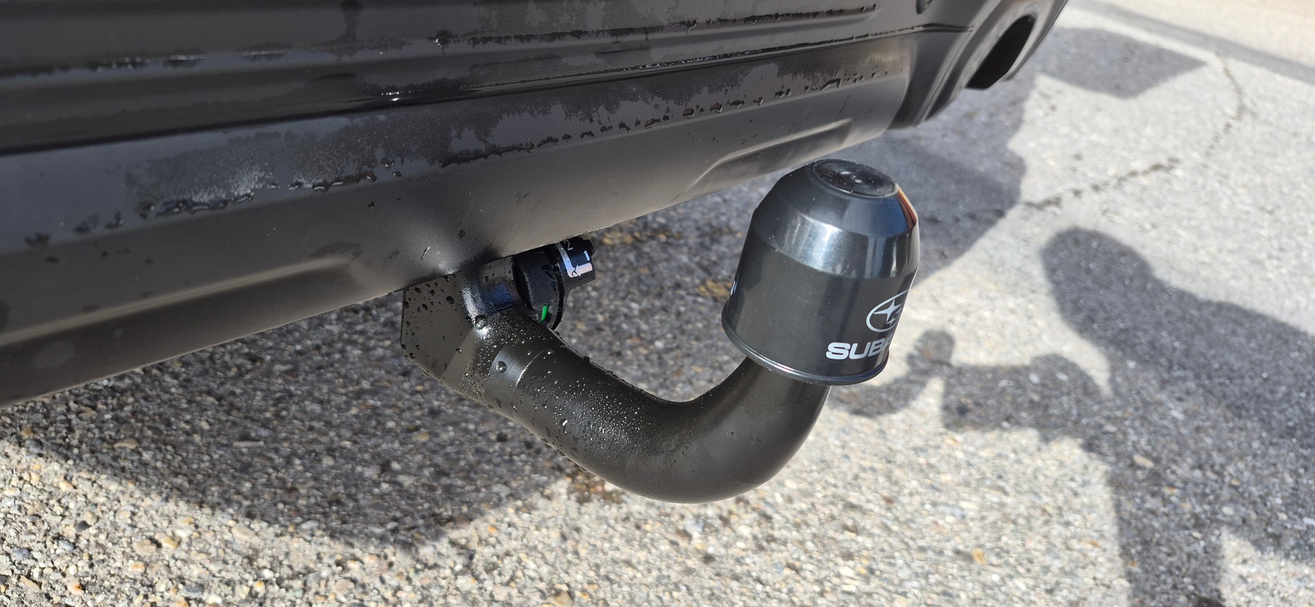 SUBARU Forester 2.0i e-Boxer Swiss Plus Lineartronic-image-14