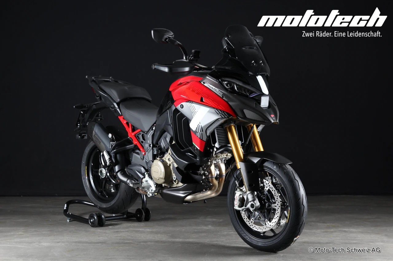 DUCATI Multistrada V4 Pikes Peak / 4 JAHRE GARANTIE-image-7