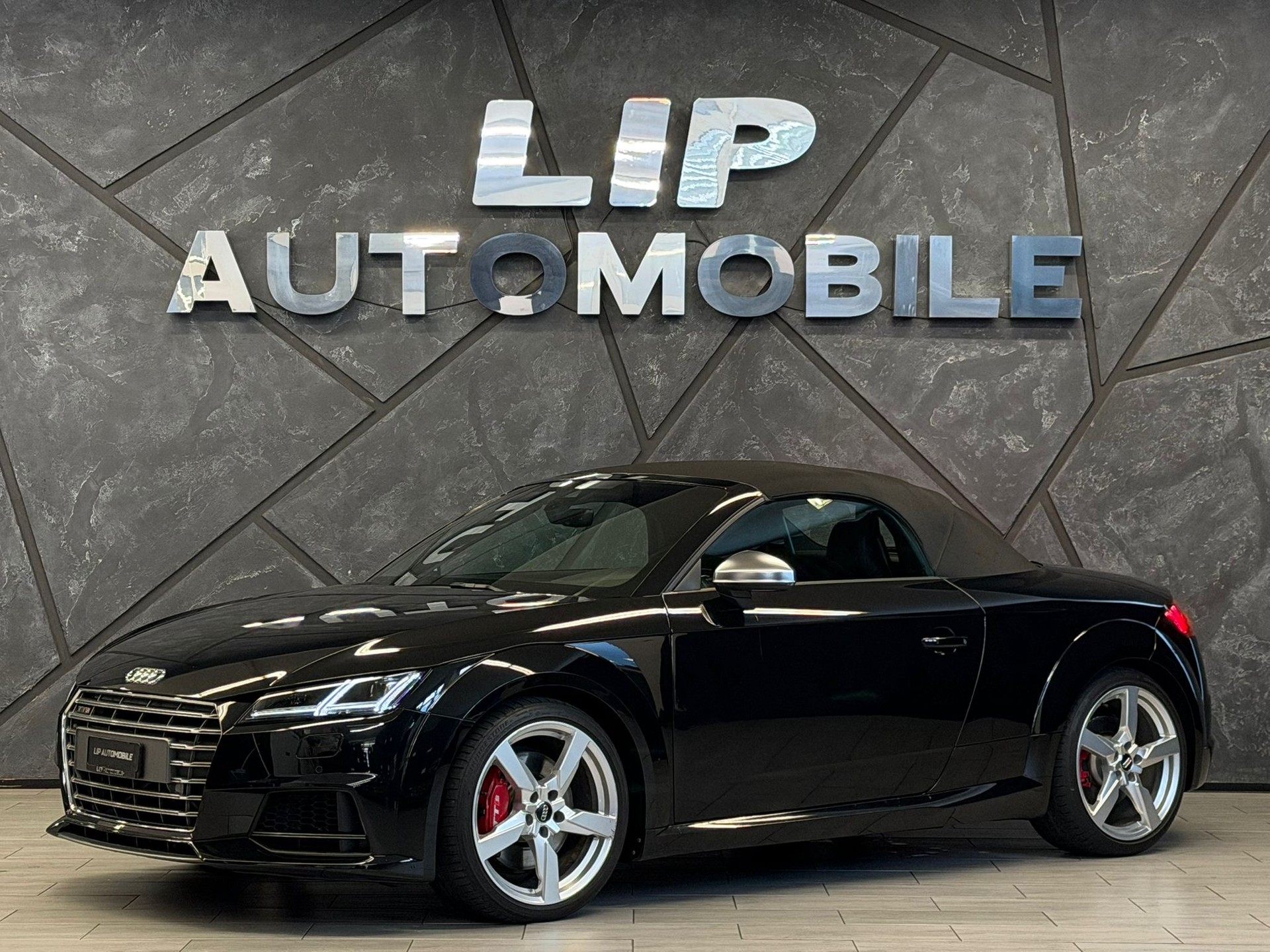 AUDI TTS Roadster 2.0 TFSI quattro S-tronic