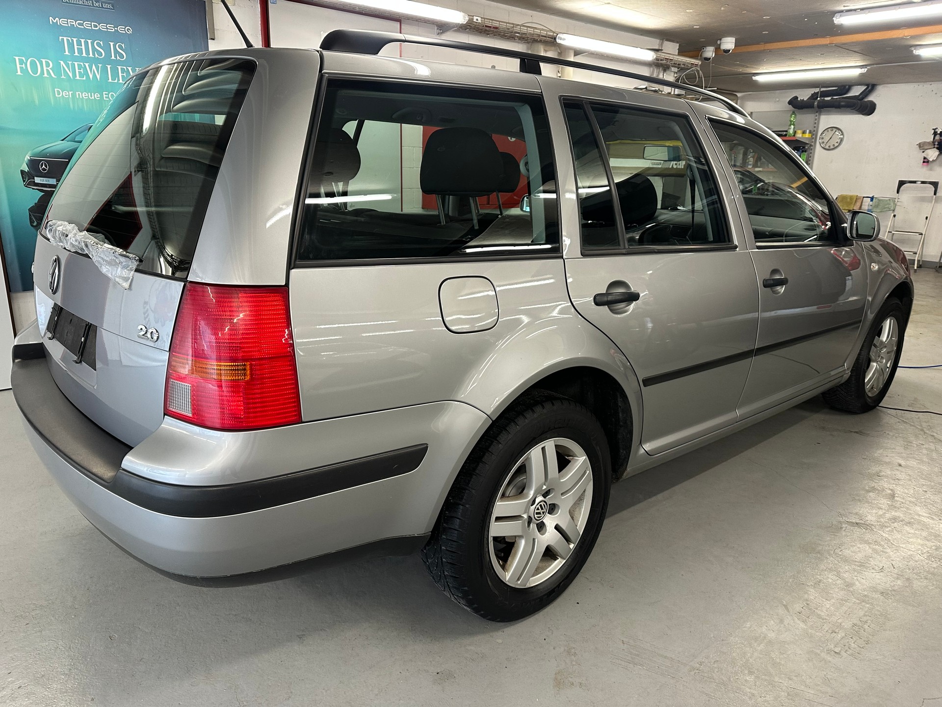VW Golf Variant 2.0 Comfortline Generation-image-6