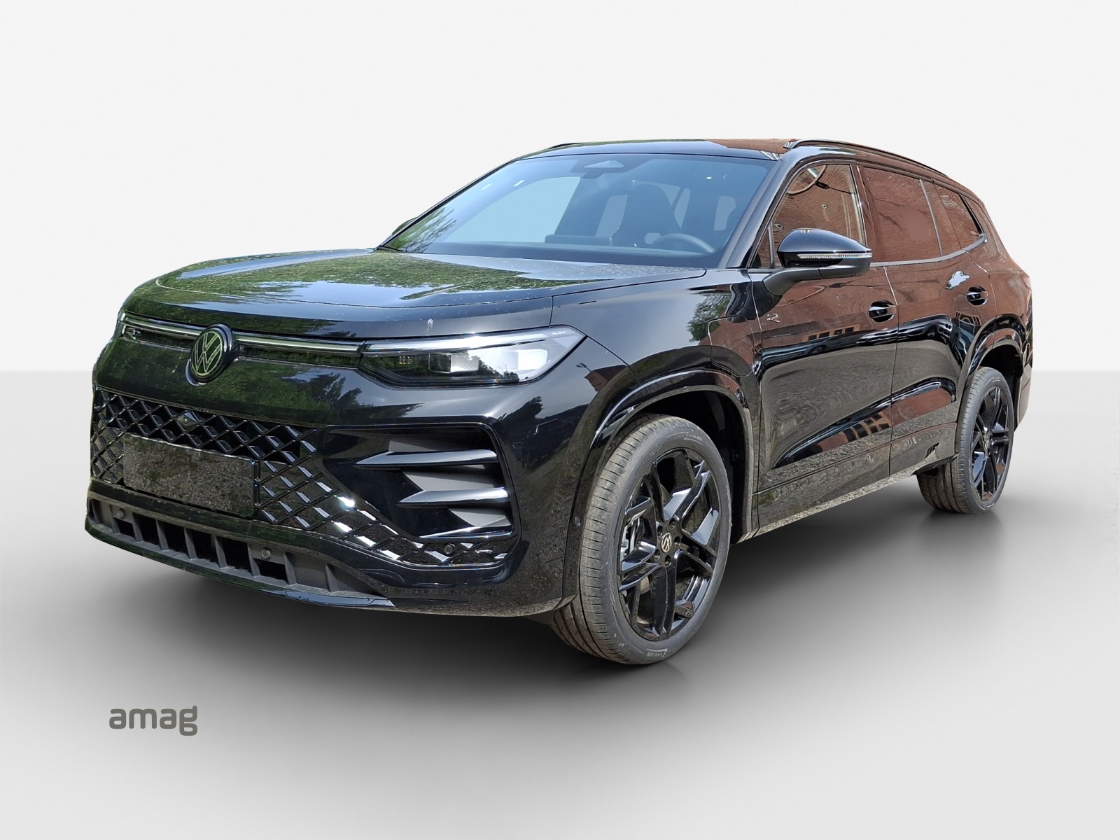 VW Tayron 1.5 TSI evo2 eHybrid R-Line DSG