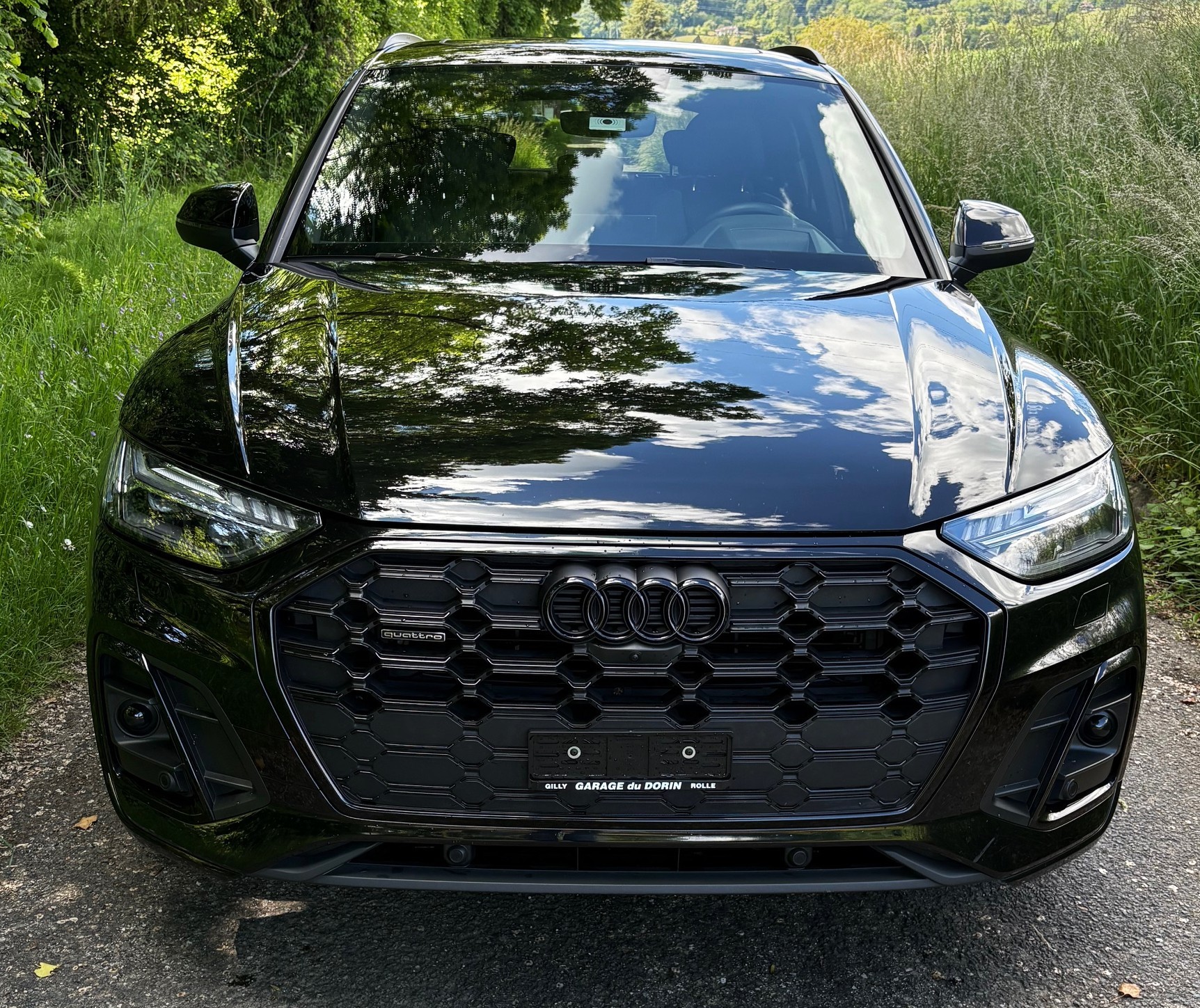 AUDI Q5 45 TFSI Black Ed. quattro S-tronic