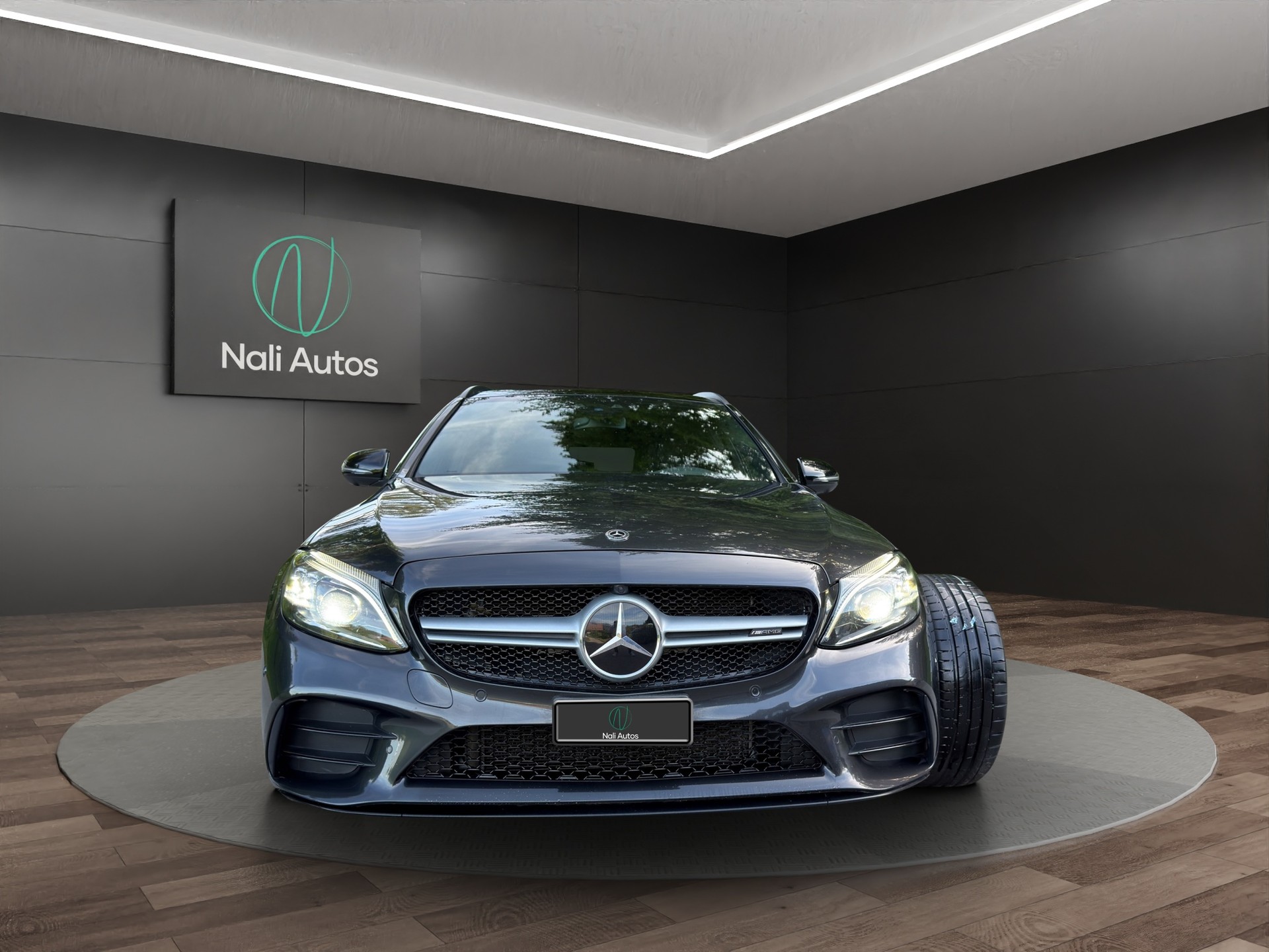 MERCEDES-BENZ C 43 AMG 4Matic 9G-Tronic-showroom-element-1