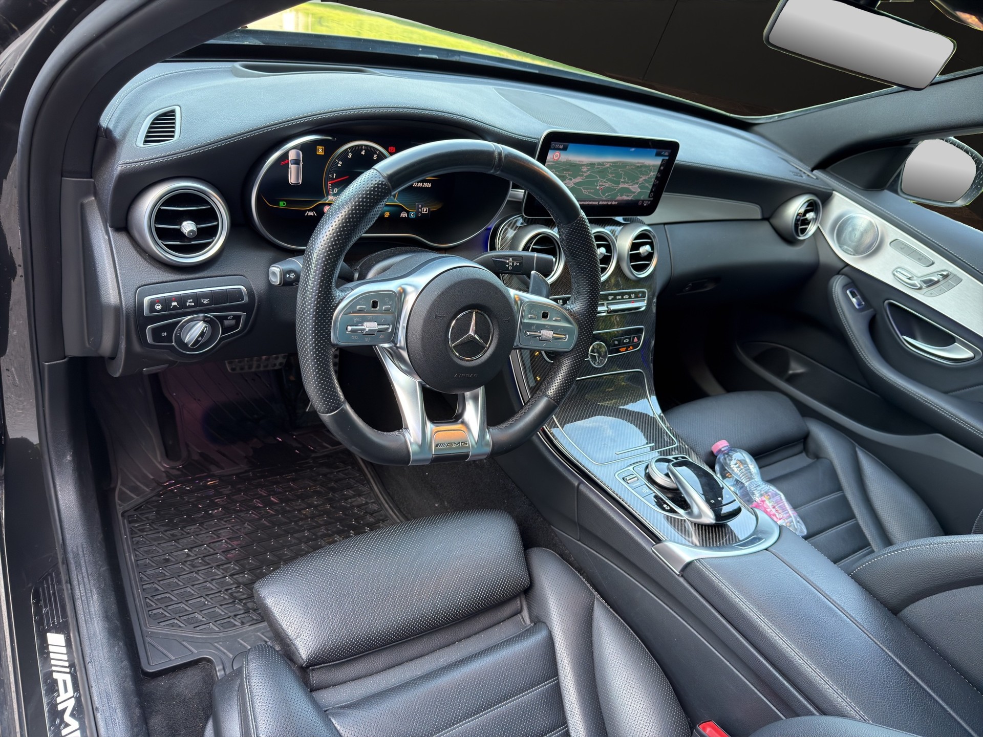 MERCEDES-BENZ C 43 AMG 4Matic 9G-Tronic-image-7