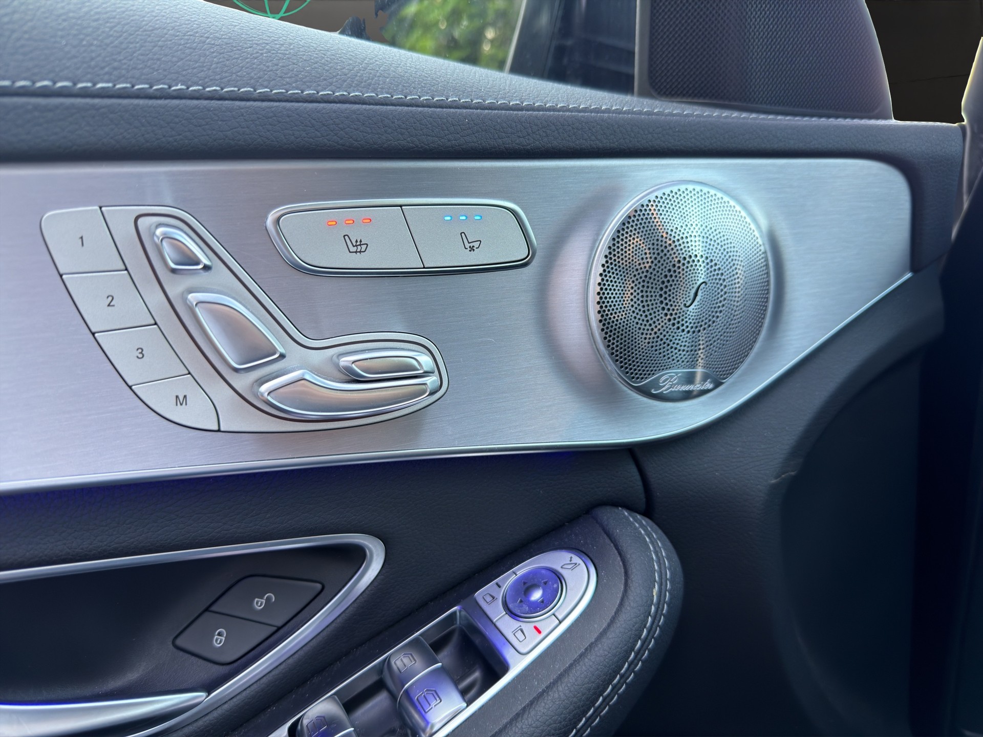 MERCEDES-BENZ C 43 AMG 4Matic 9G-Tronic-image-13
