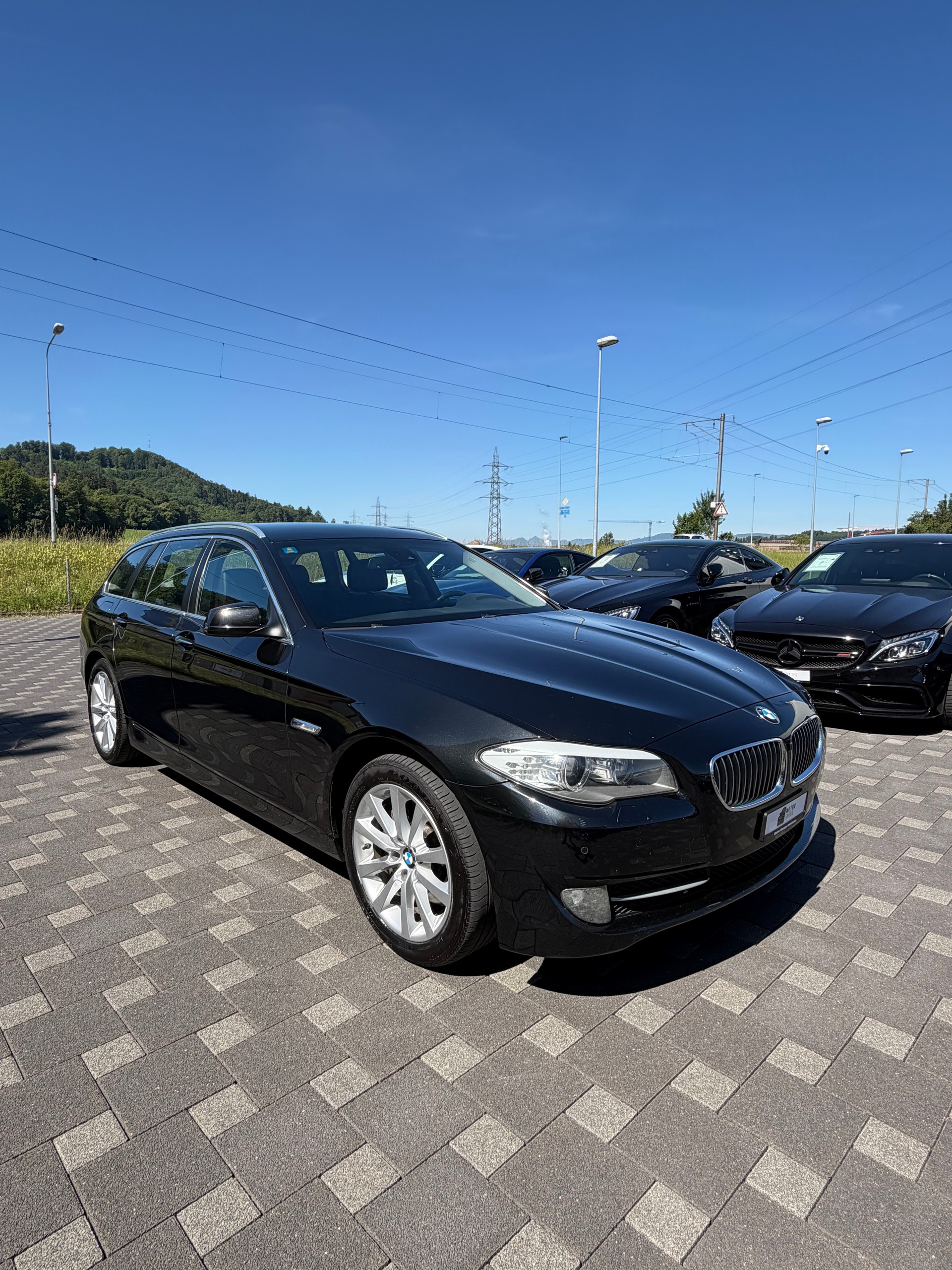 BMW 525d xDrive Touring Steptronic-image-6