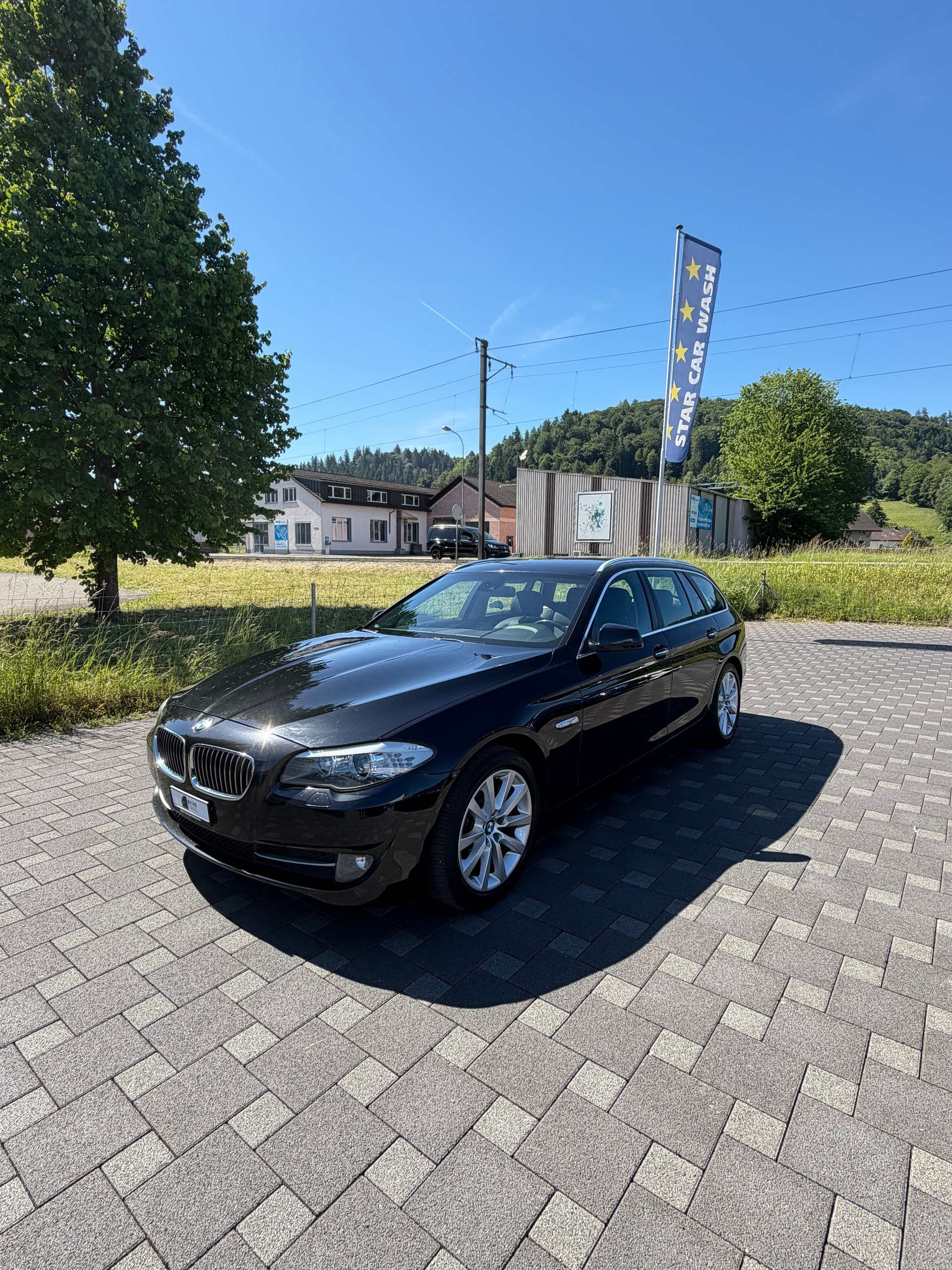 BMW 525d xDrive Touring Steptronic
