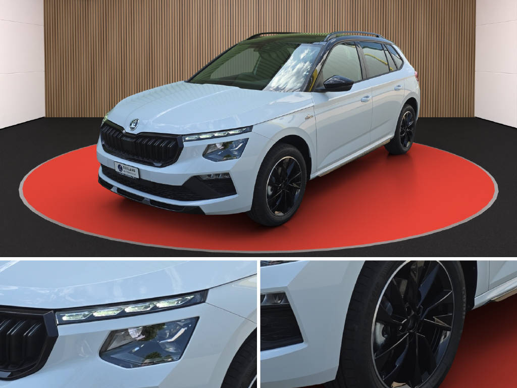 SKODA Kamiq 1.5 TSI Monte Carlo DSG-image-8