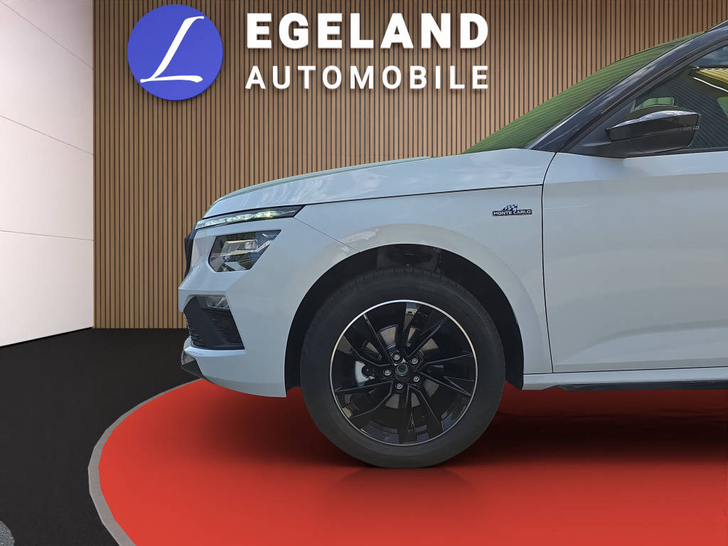 SKODA Kamiq 1.5 TSI Monte Carlo DSG-image-9