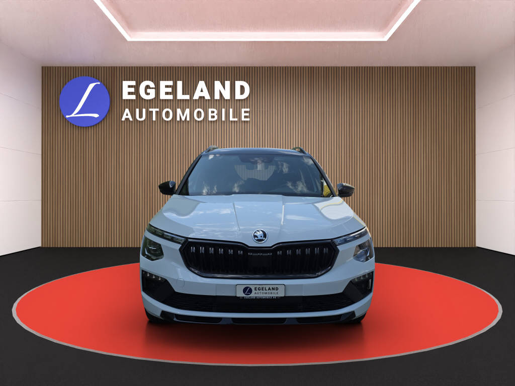 SKODA Kamiq 1.5 TSI Monte Carlo DSG-showroom-element-2