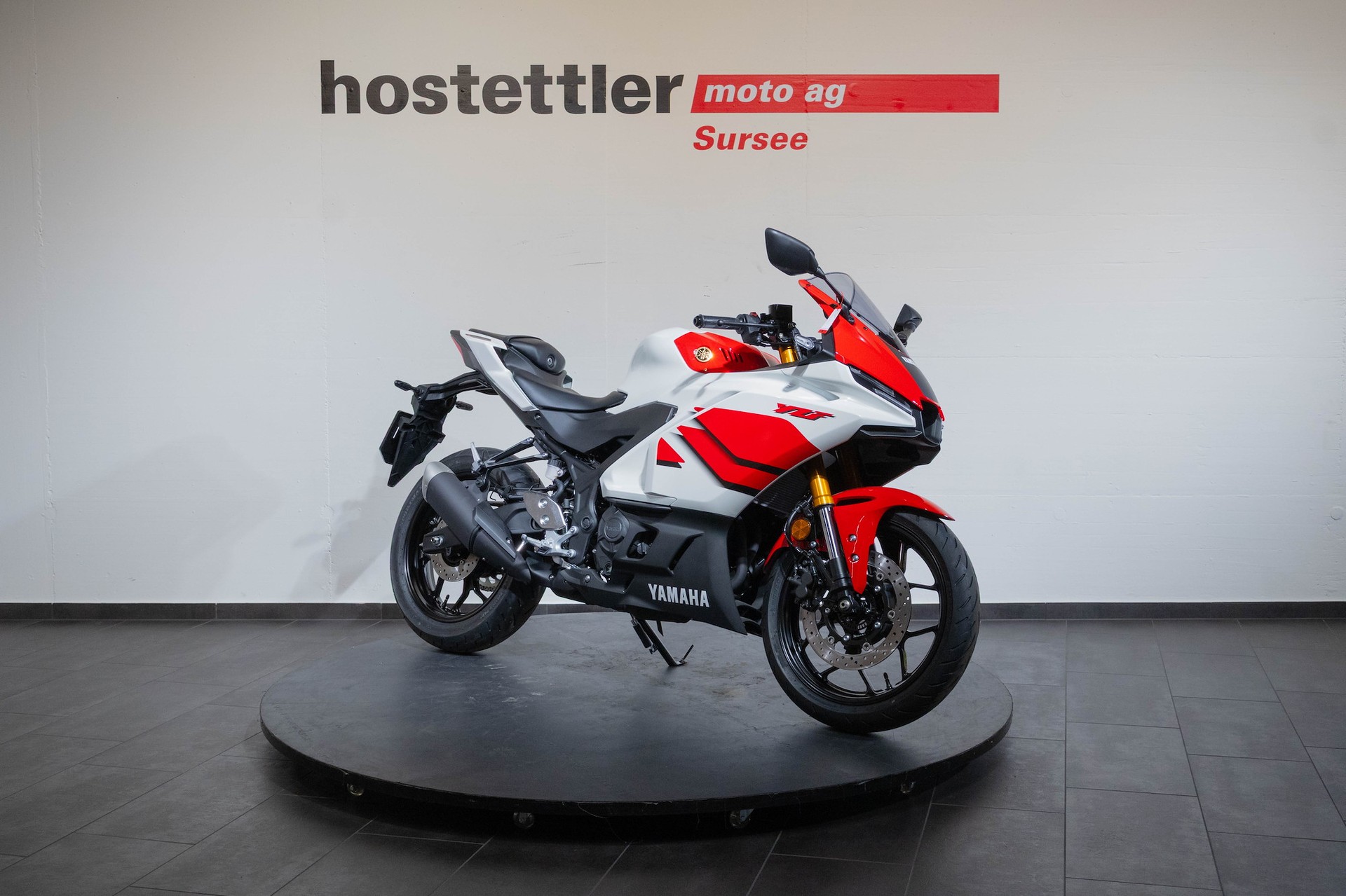 YAMAHA R3 70th Anniversary