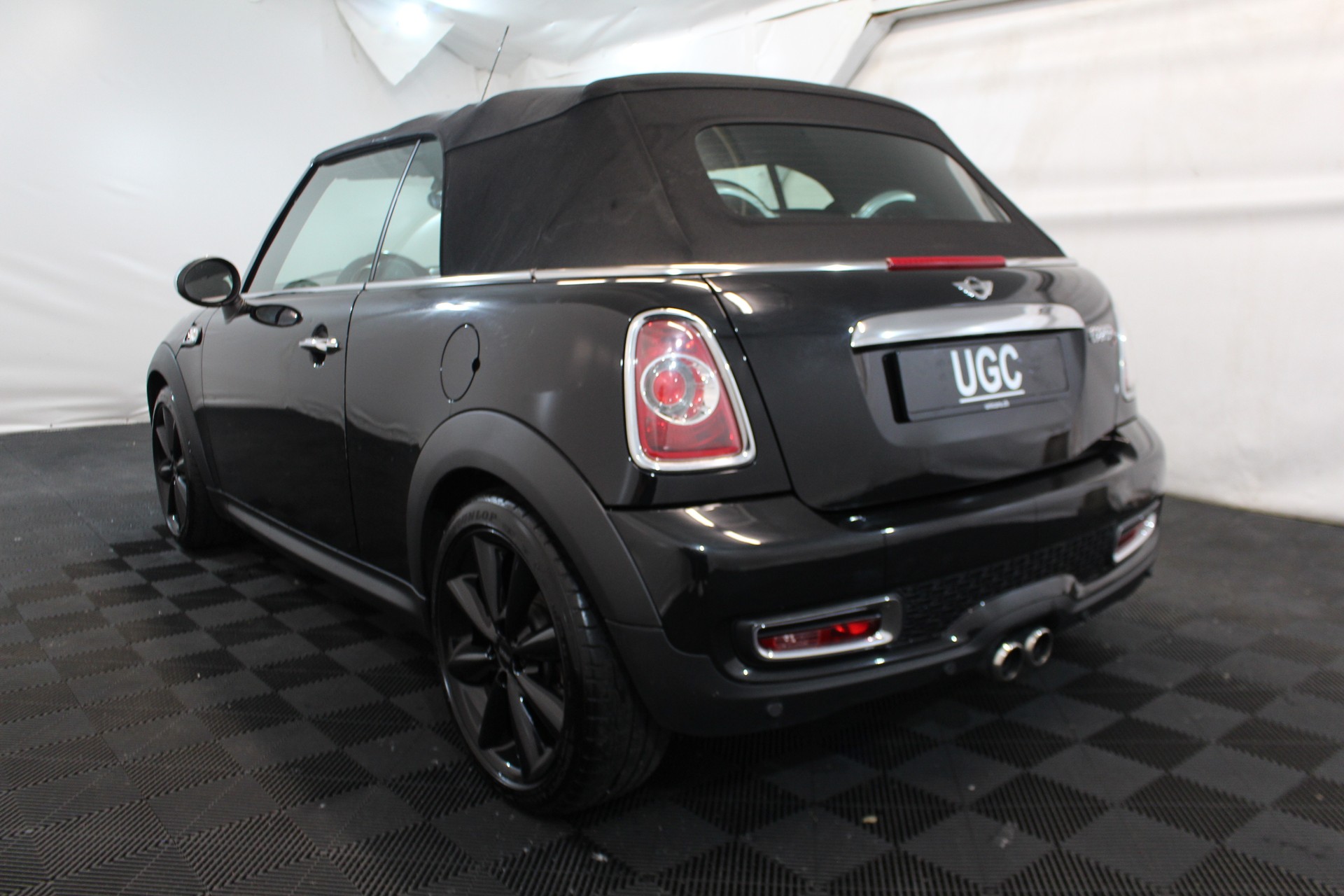 MINI Cabrio R57 1.6i Cooper S-showroom-element-3