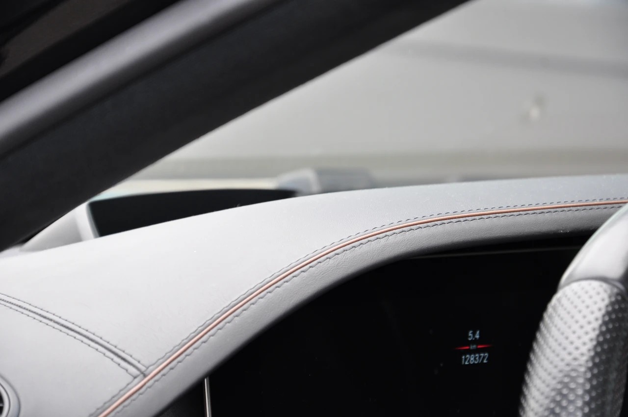 MERCEDES-BENZ S 400 d L 4Matic 9G-Tronic AMG Line-image-25