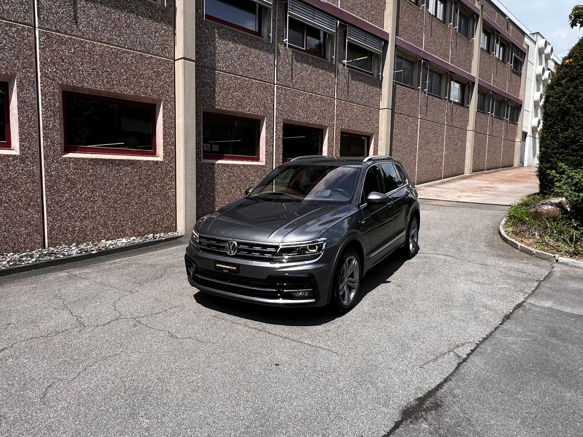 VW Tiguan 2.0 TDI SCR Highline 4Motion DSG