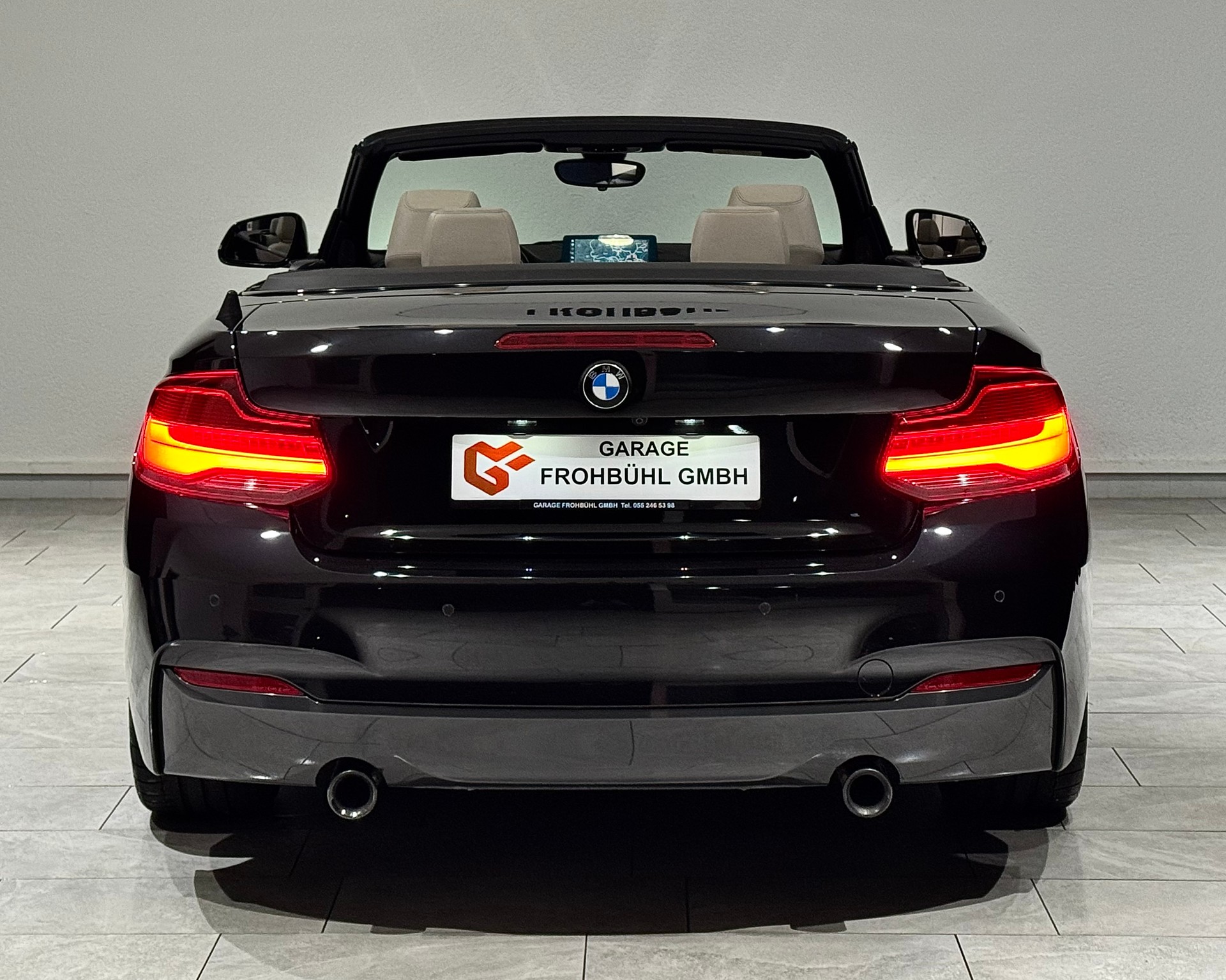 BMW M240i Steptronic | 1.Hand |-image-8