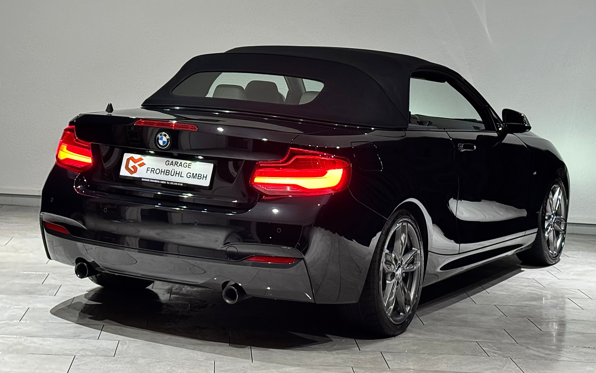 BMW M240i Steptronic | 1.Hand |-image-4