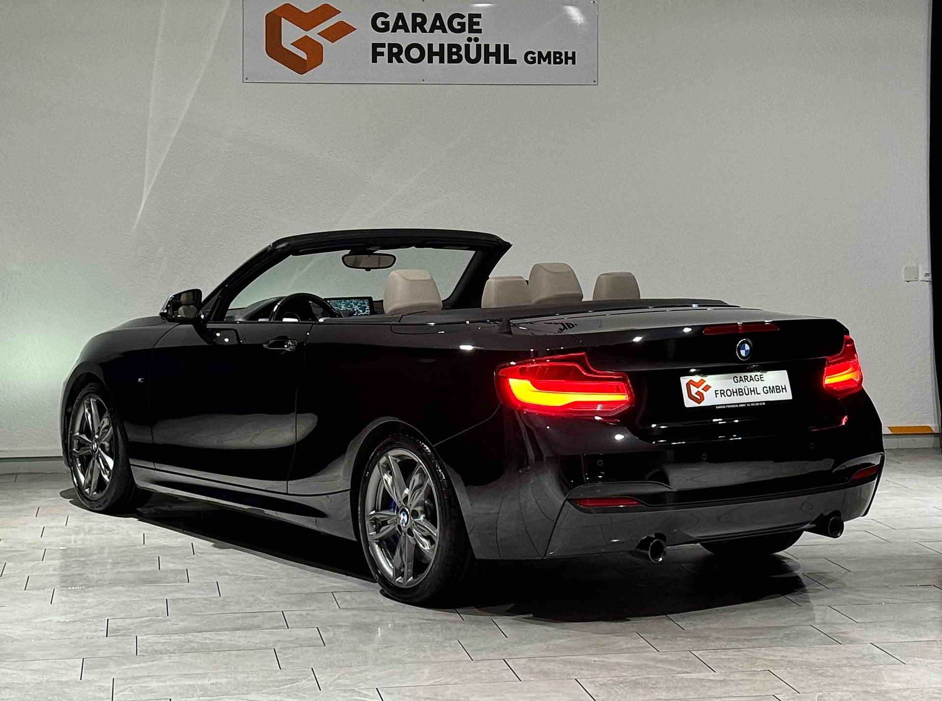BMW M240i Steptronic | 1.Hand |-image-5