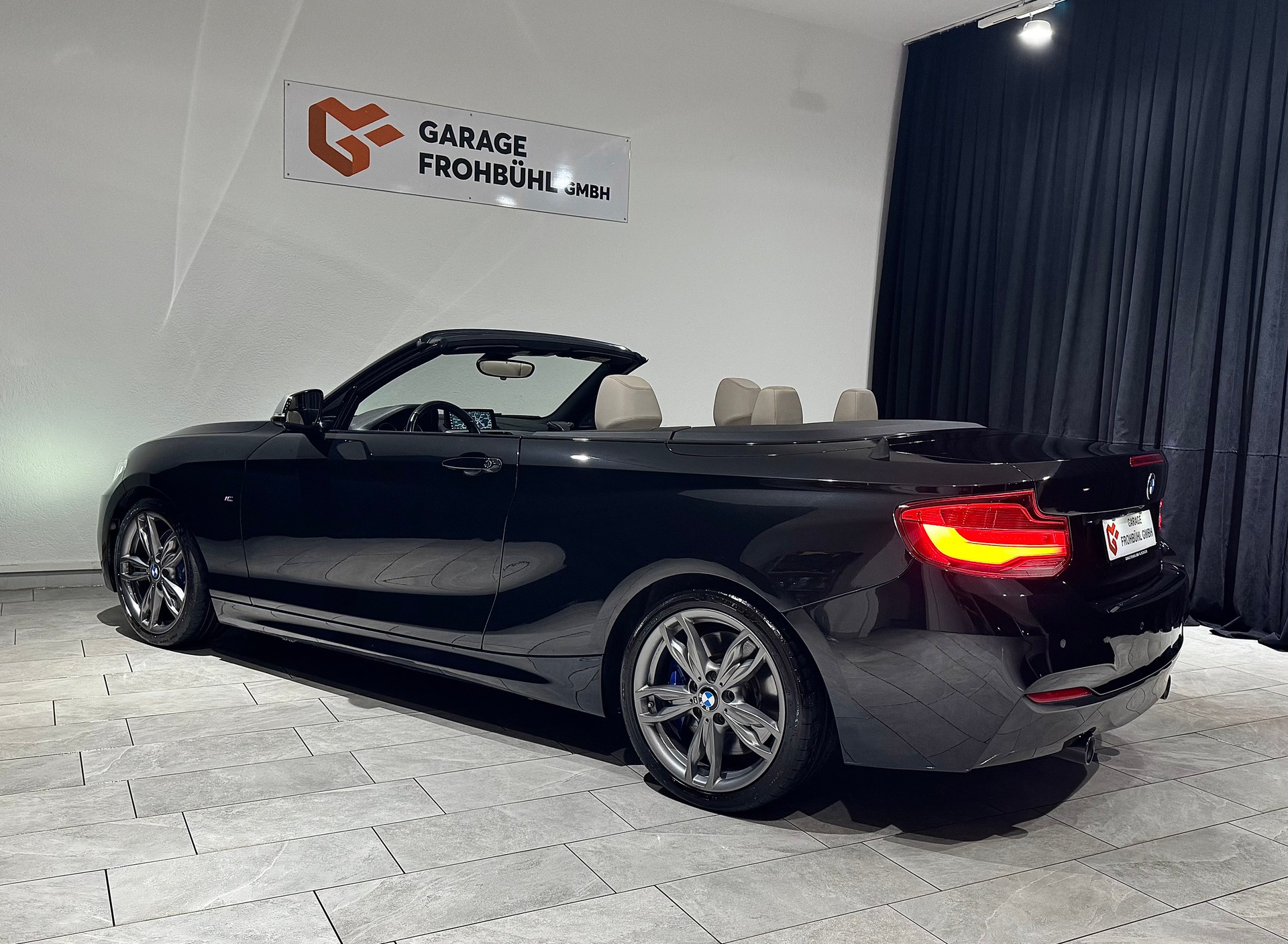 BMW M240i Steptronic | 1.Hand |-image-7