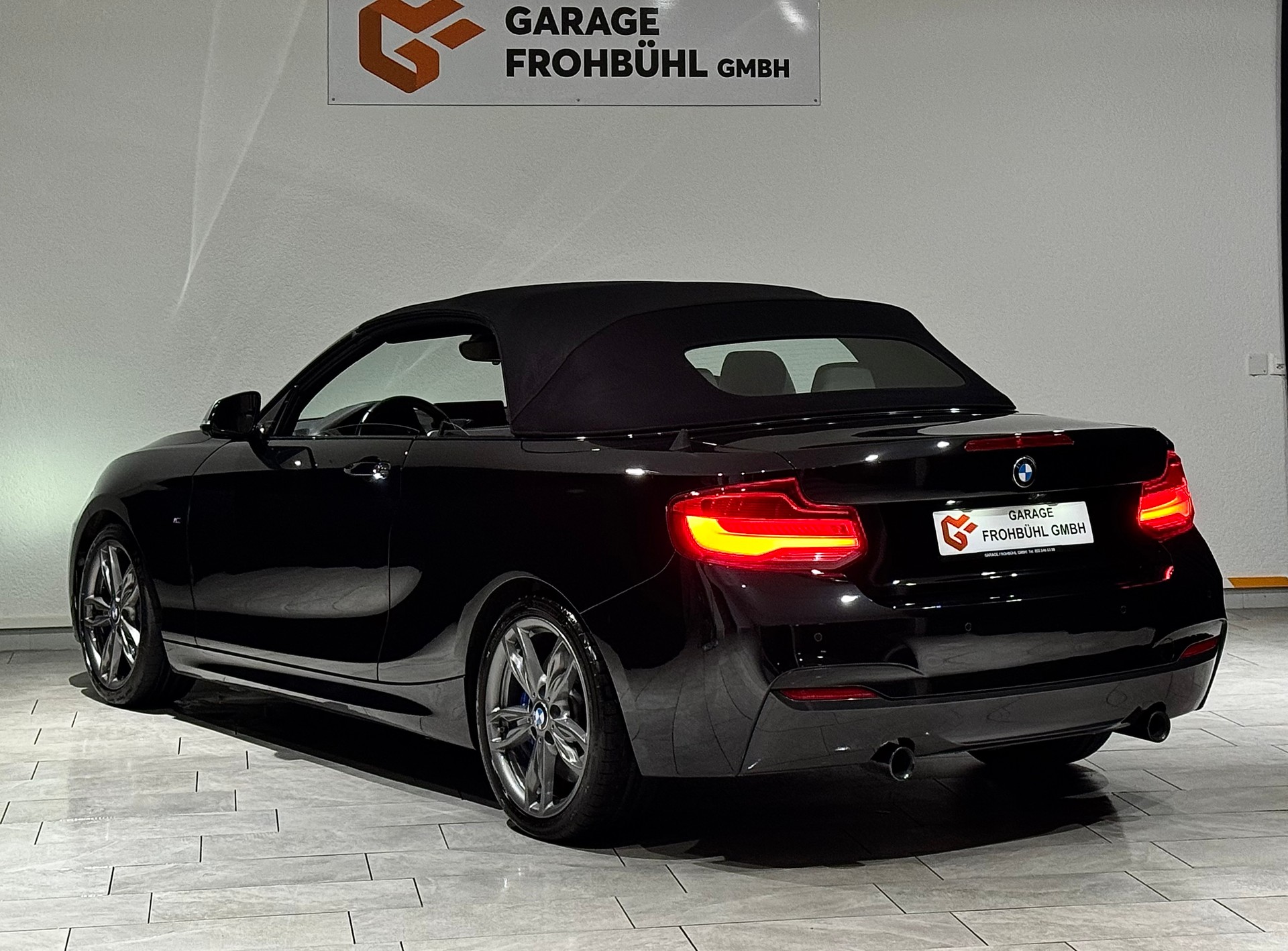 BMW M240i Steptronic | 1.Hand |-image-6